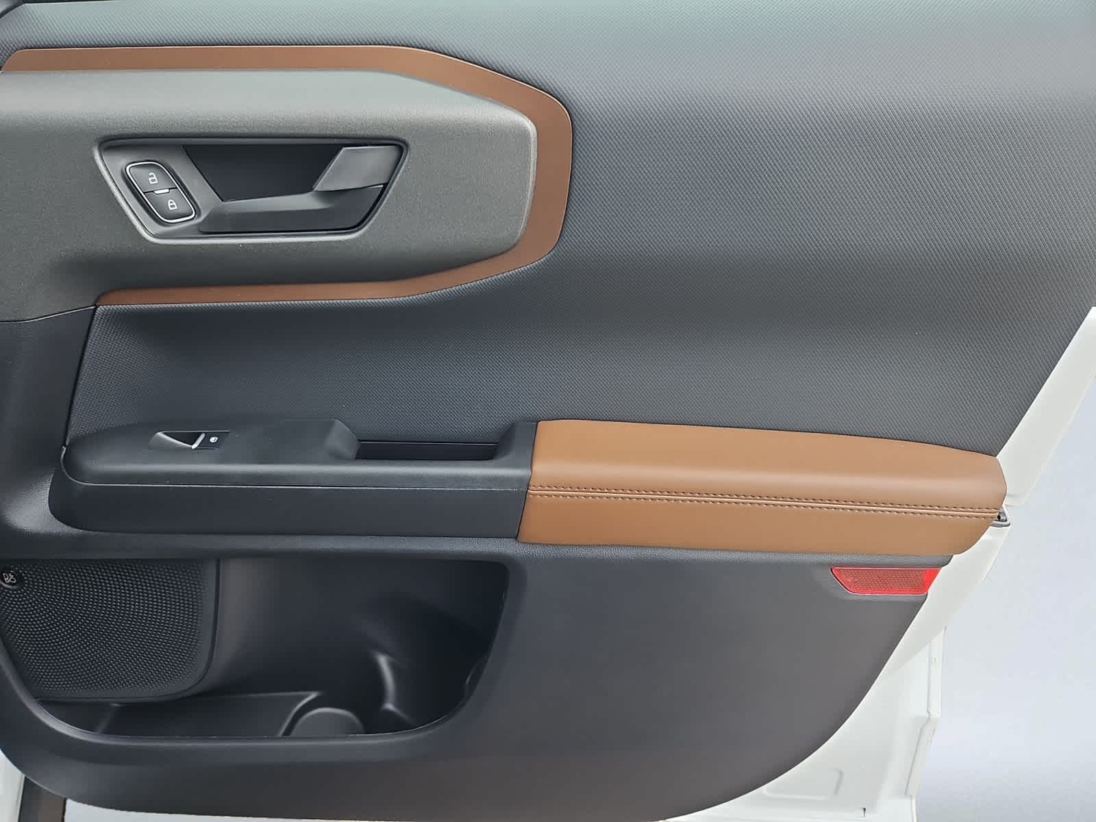 new 2025 Ford Bronco Sport car, priced at $37,097