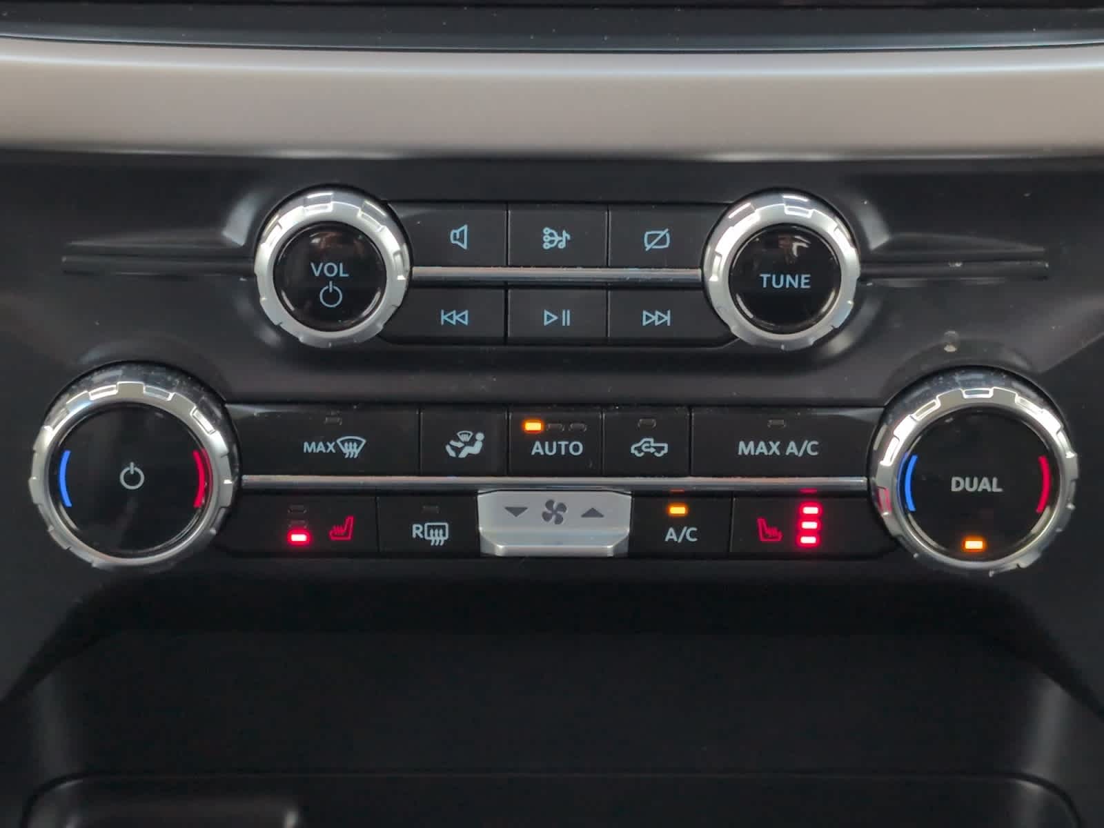 used 2024 Ford F-150 car
