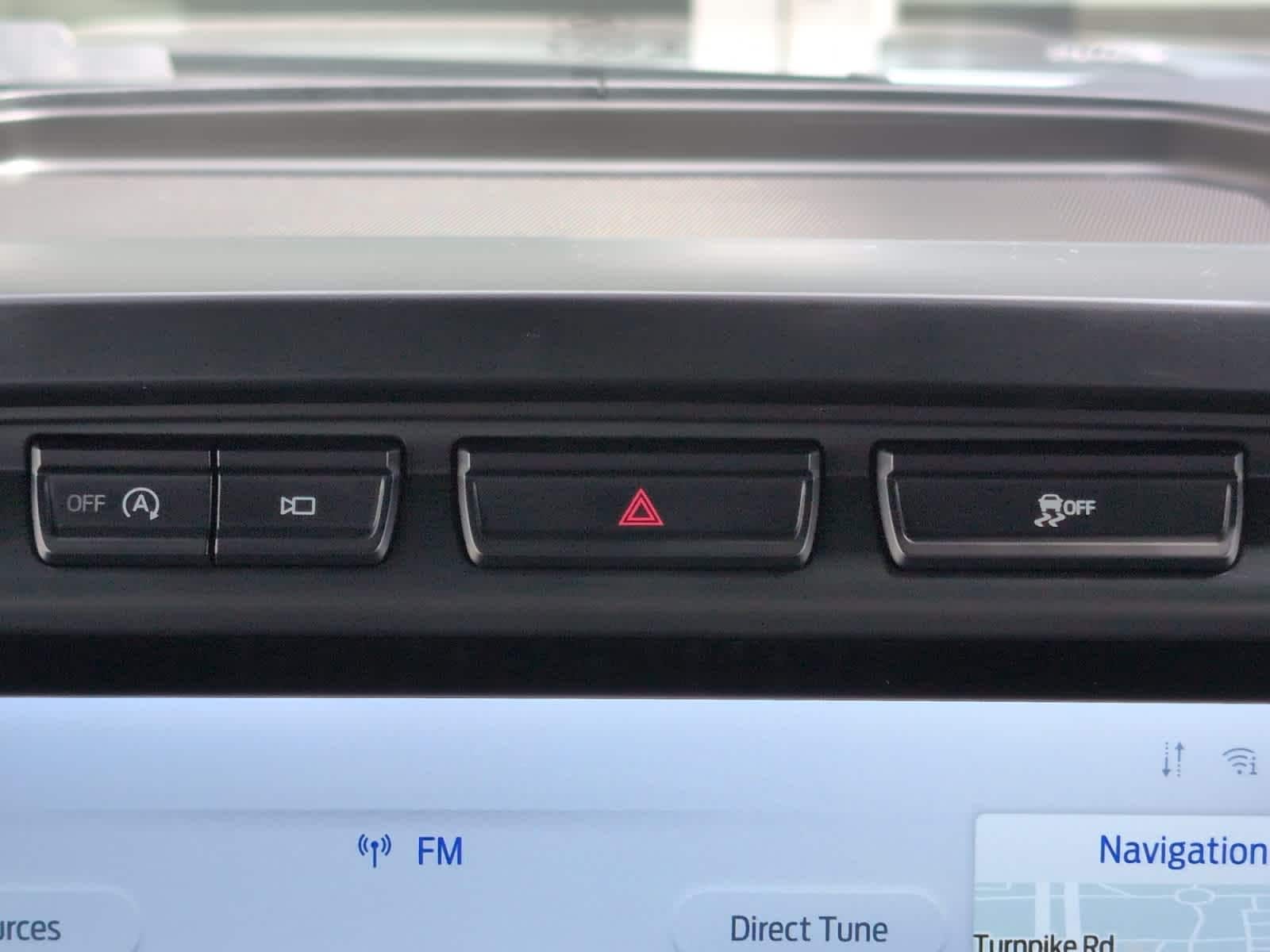 used 2024 Ford F-150 car