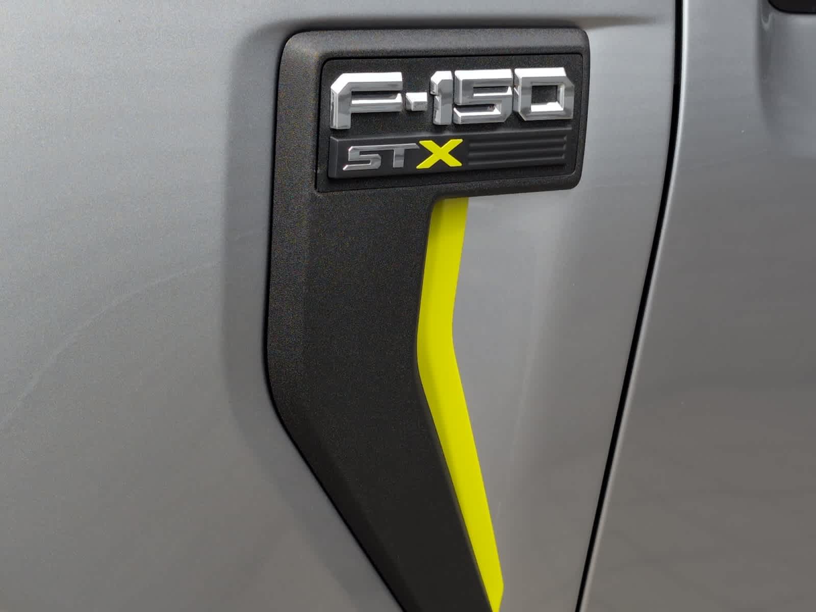 used 2024 Ford F-150 car