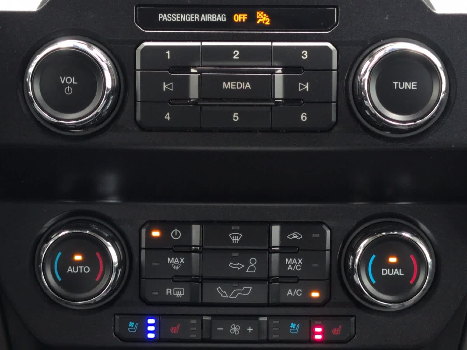 used 2019 Ford F-150 car, priced at $29,998