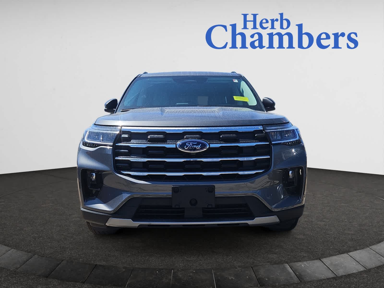 new 2025 Ford Explorer car, priced at $44,703