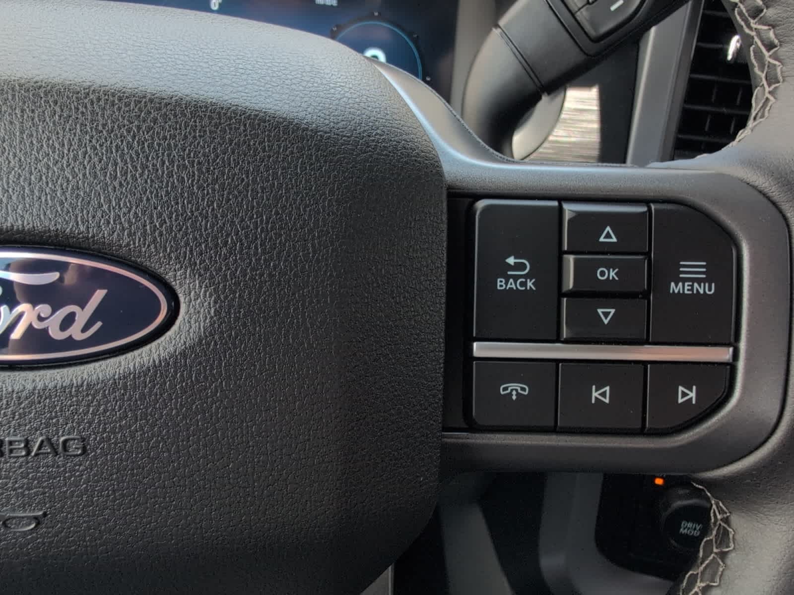used 2024 Ford F-150 car