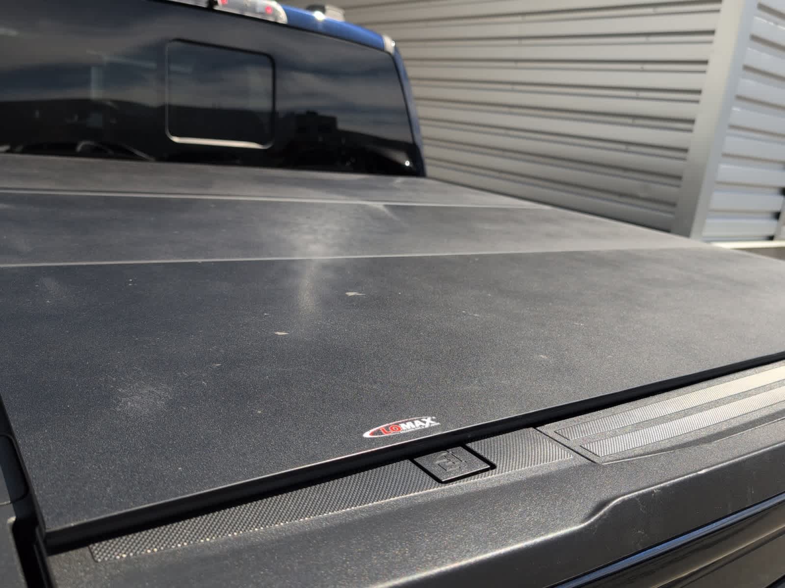 used 2024 Ford F-150 car