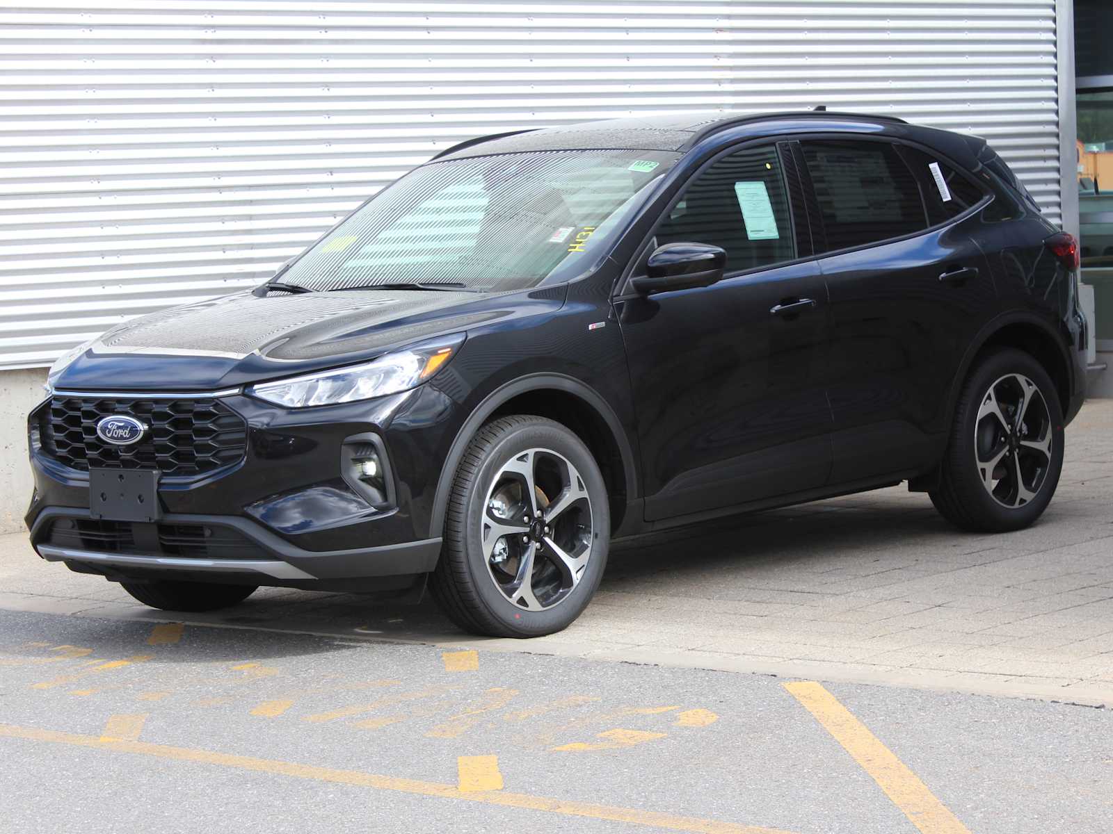 new 2025 Ford Escape car, priced at $39,415