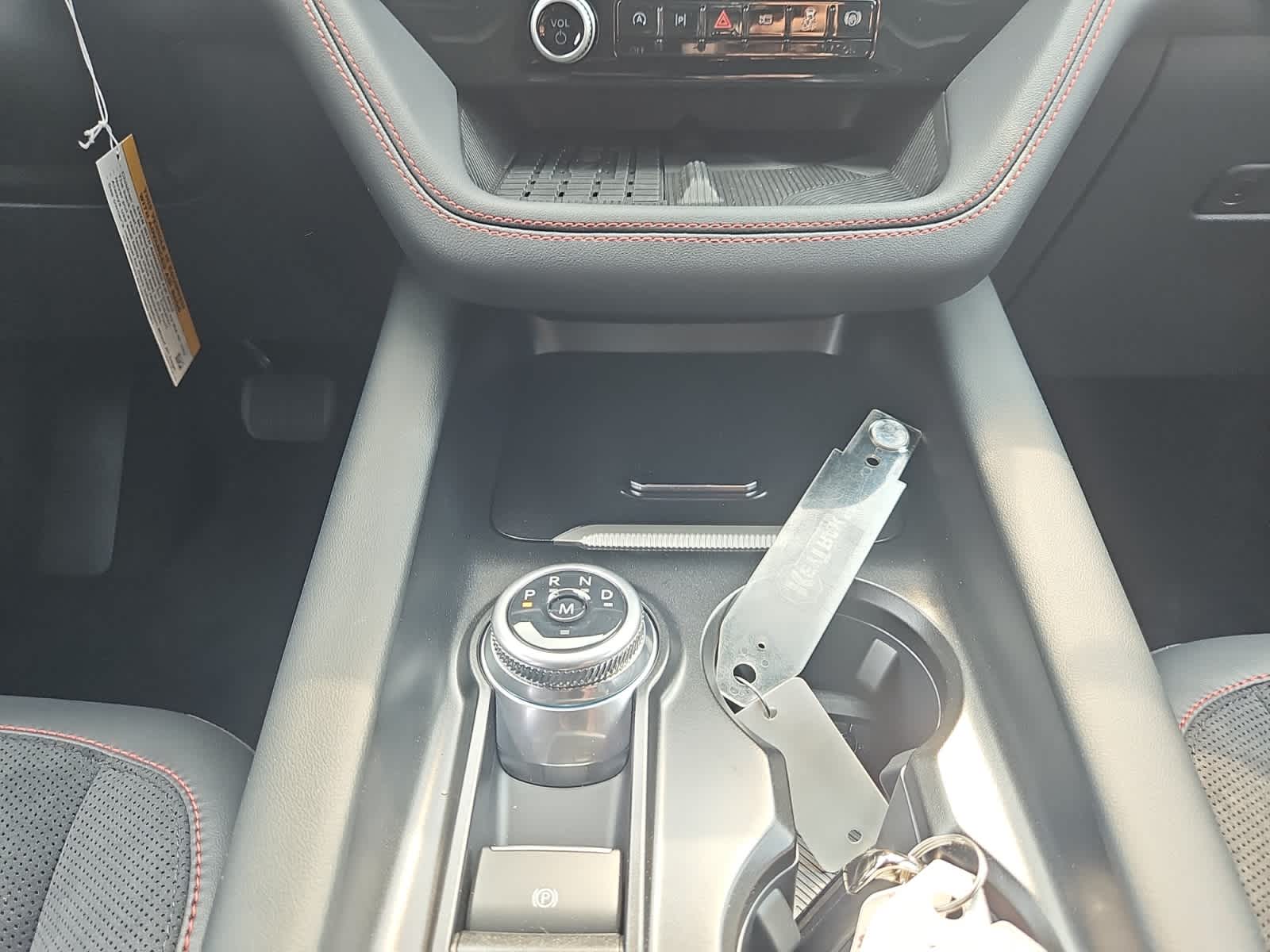 new 2025 Ford Explorer car, priced at $62,480