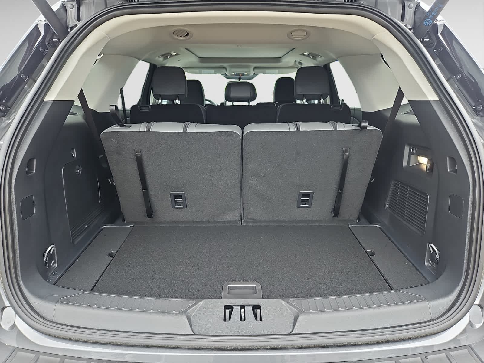 new 2025 Ford Explorer car, priced at $50,420