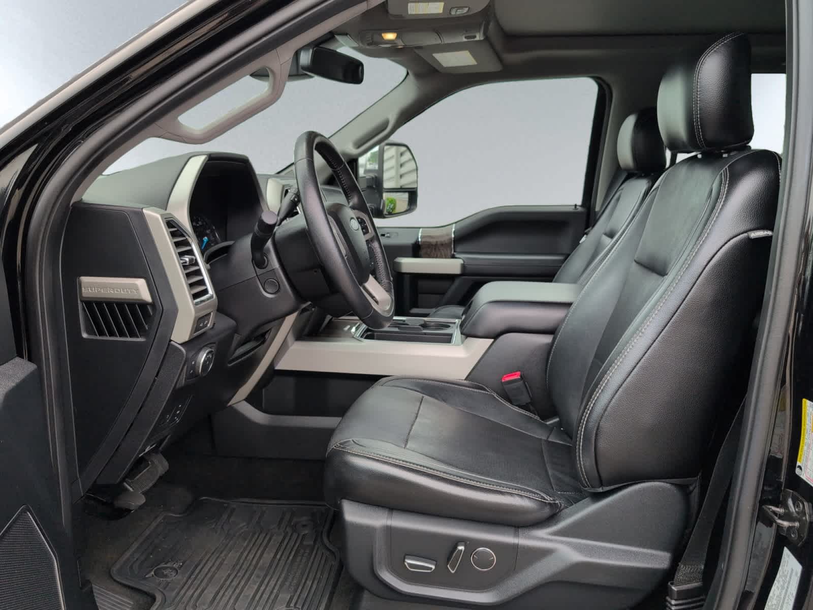used 2017 Ford F-450 car, priced at $59,998