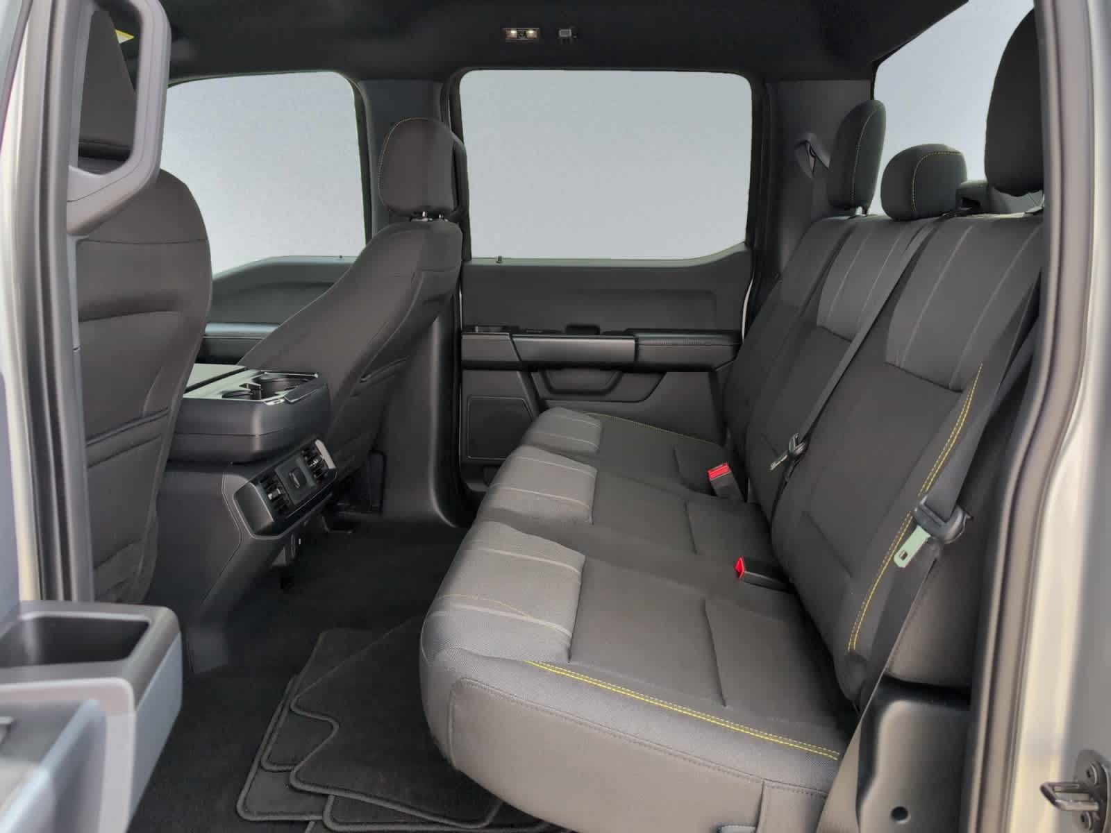 used 2024 Ford F-150 car