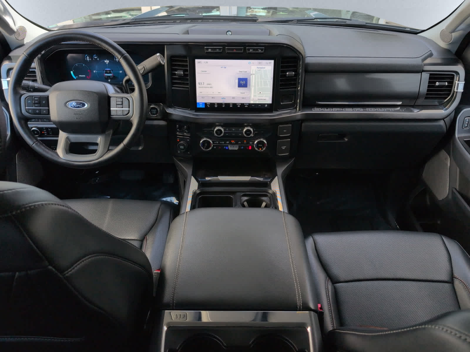 used 2024 Ford F-350 car, priced at $73,998