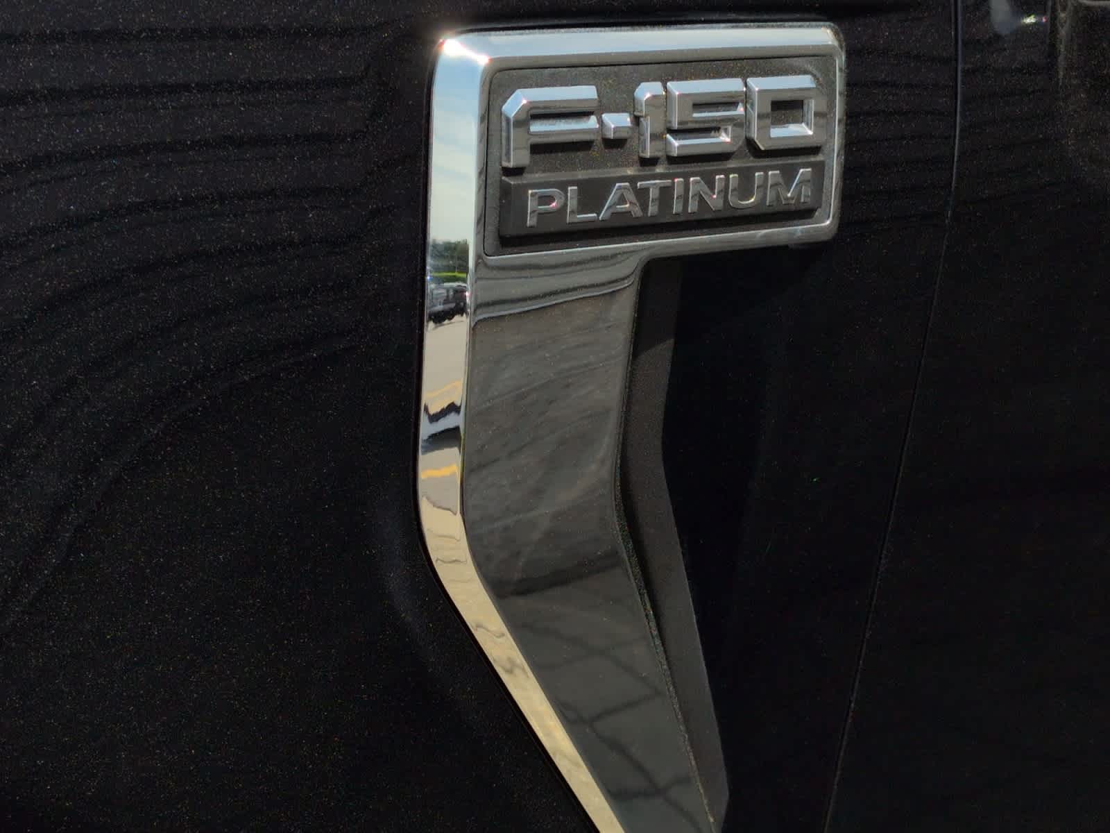 used 2022 Ford F-150 car, priced at $53,998