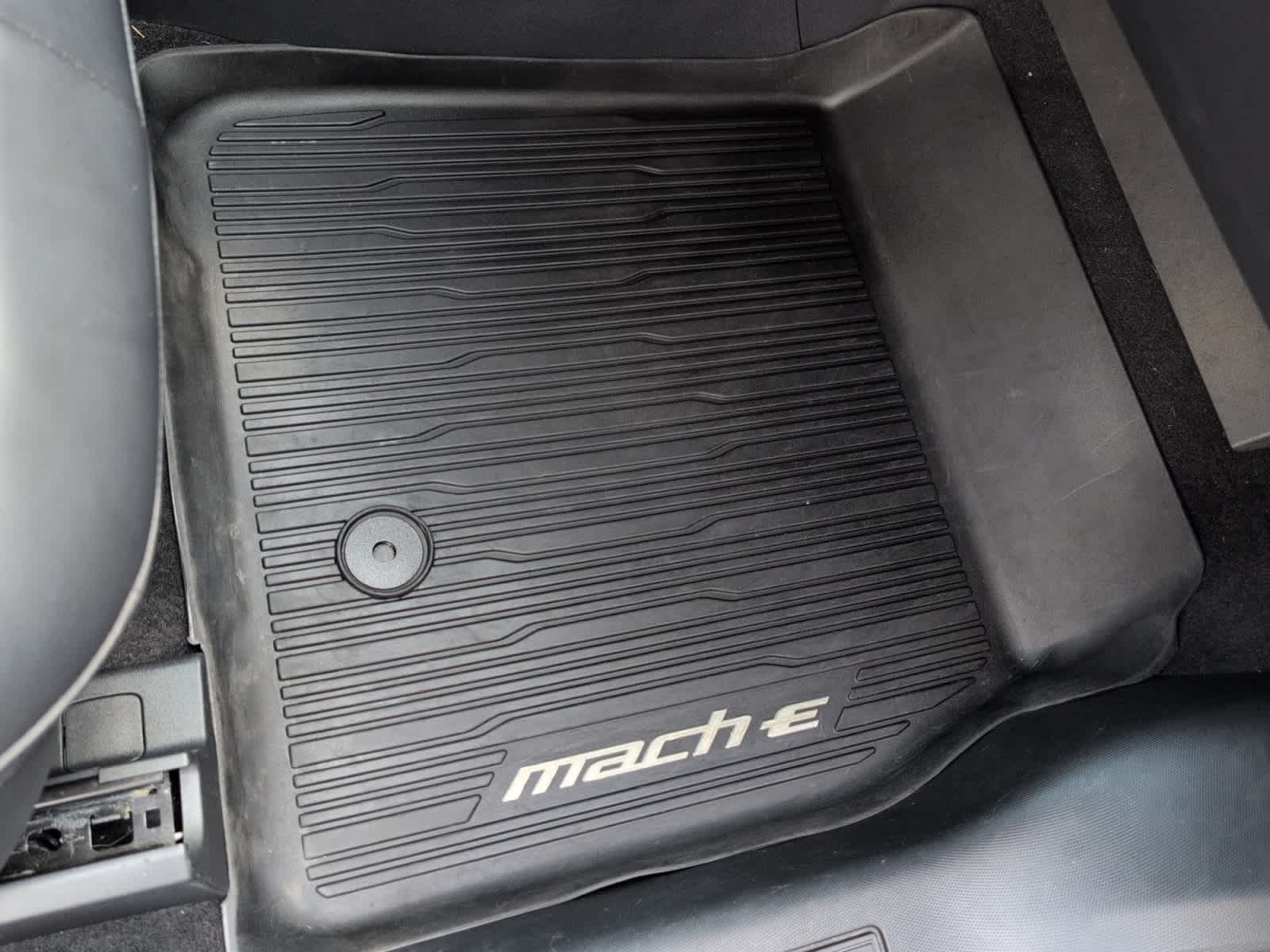 used 2021 Ford Mustang Mach-E car, priced at $27,998