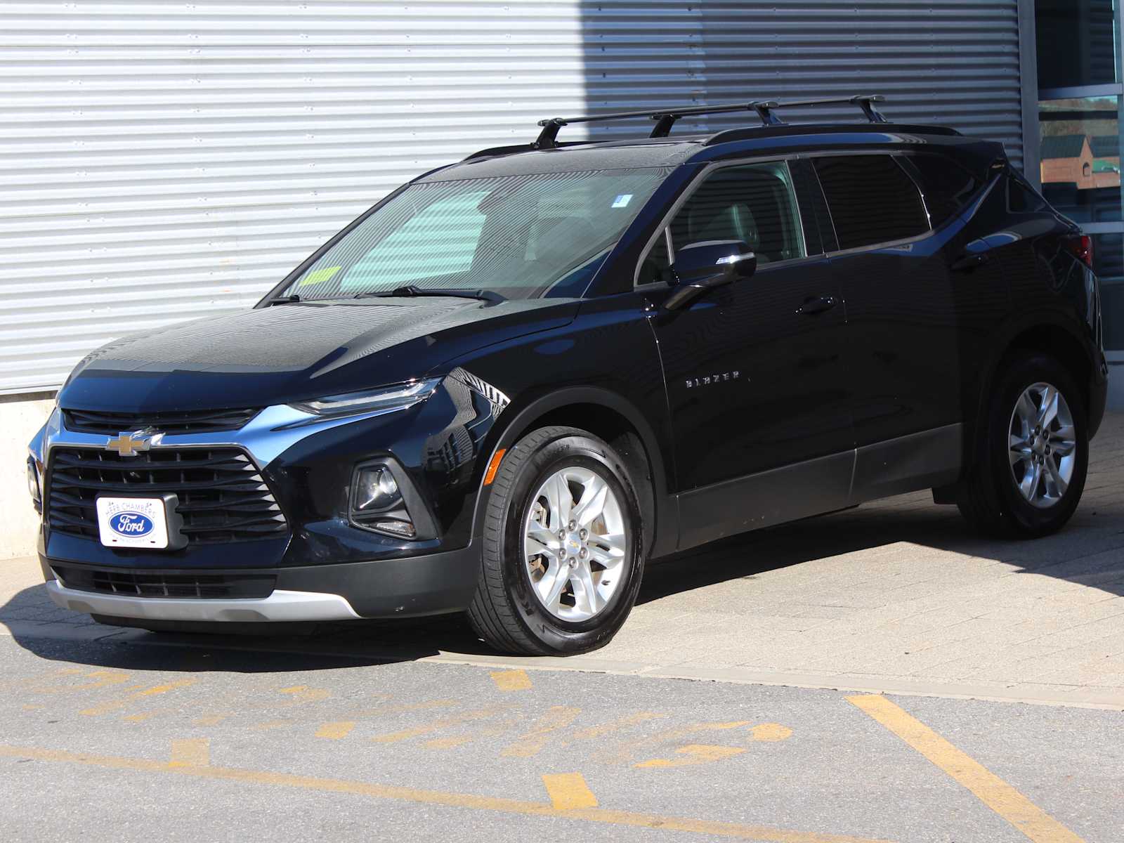 used 2020 Chevrolet Blazer car, priced at $22,998