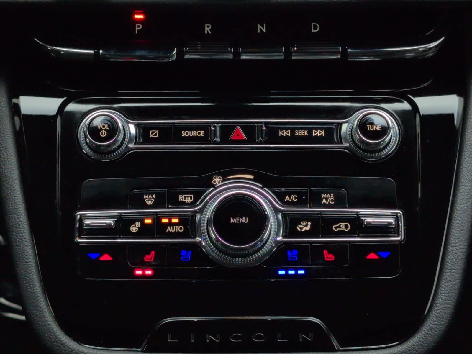 used 2022 Lincoln Corsair car, priced at $31,998