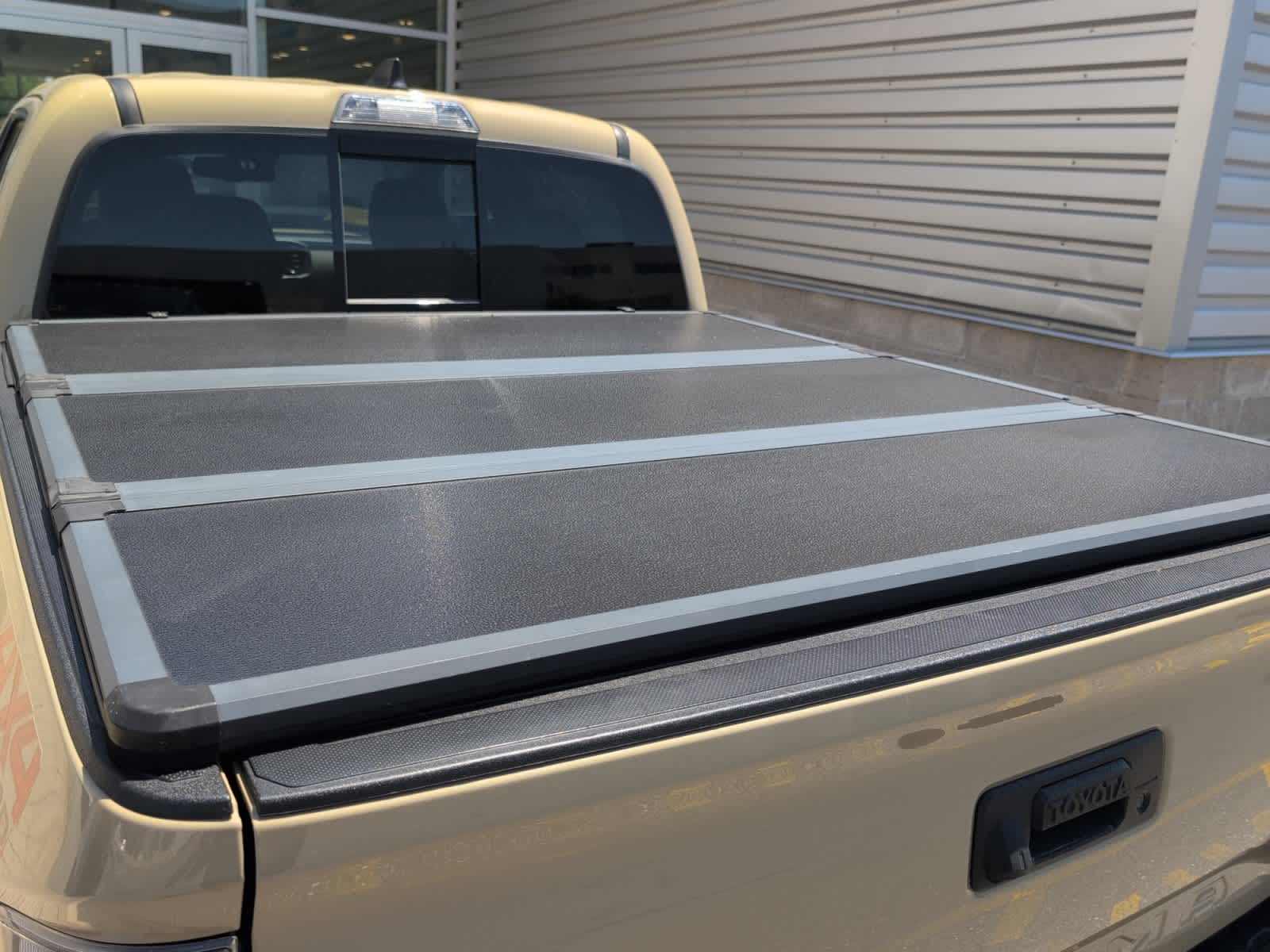 used 2020 Toyota Tacoma car, priced at $33,998