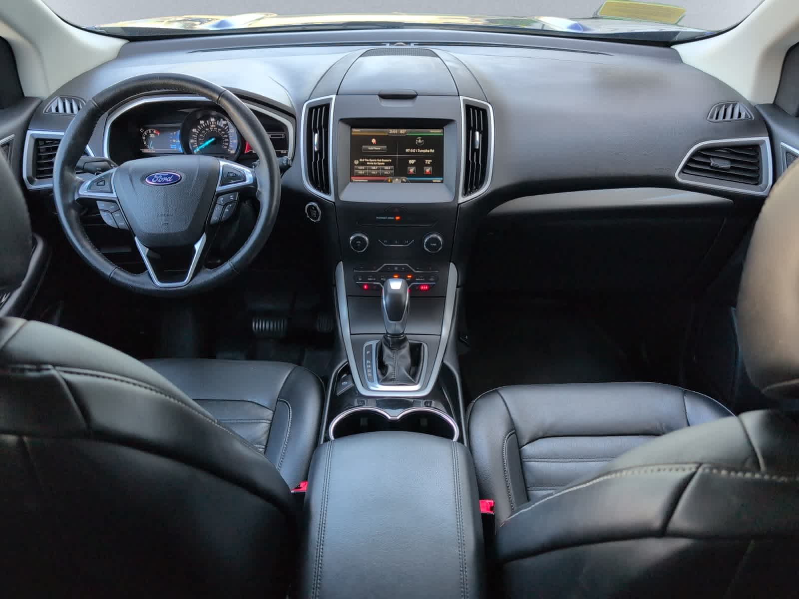 used 2015 Ford Edge car, priced at $9,998