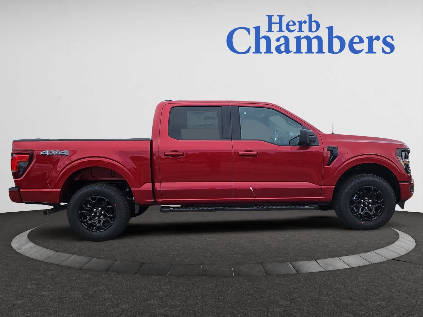 new 2025 Ford F-150 car, priced at $57,220