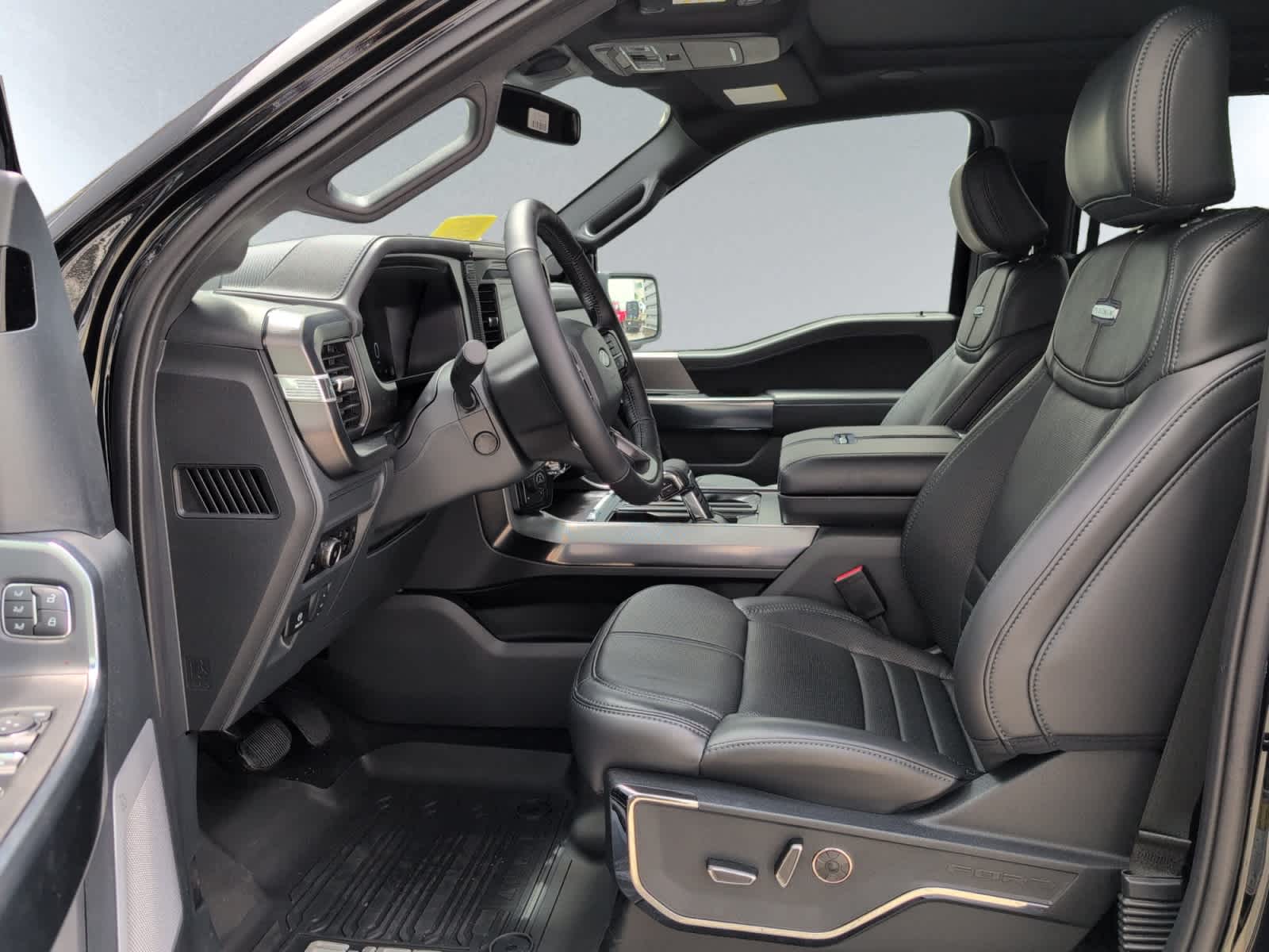 new 2025 Ford F-150 car, priced at $76,630