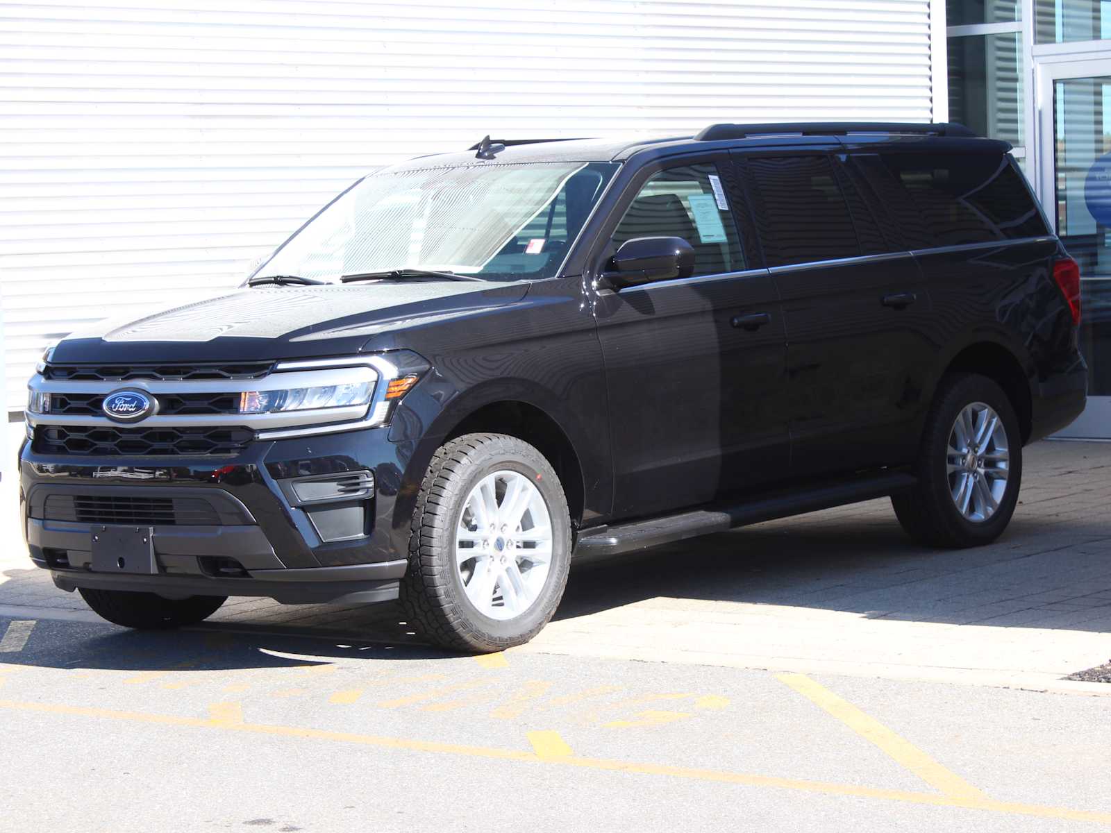 new 2024 Ford Expedition Max car, priced at $74,450