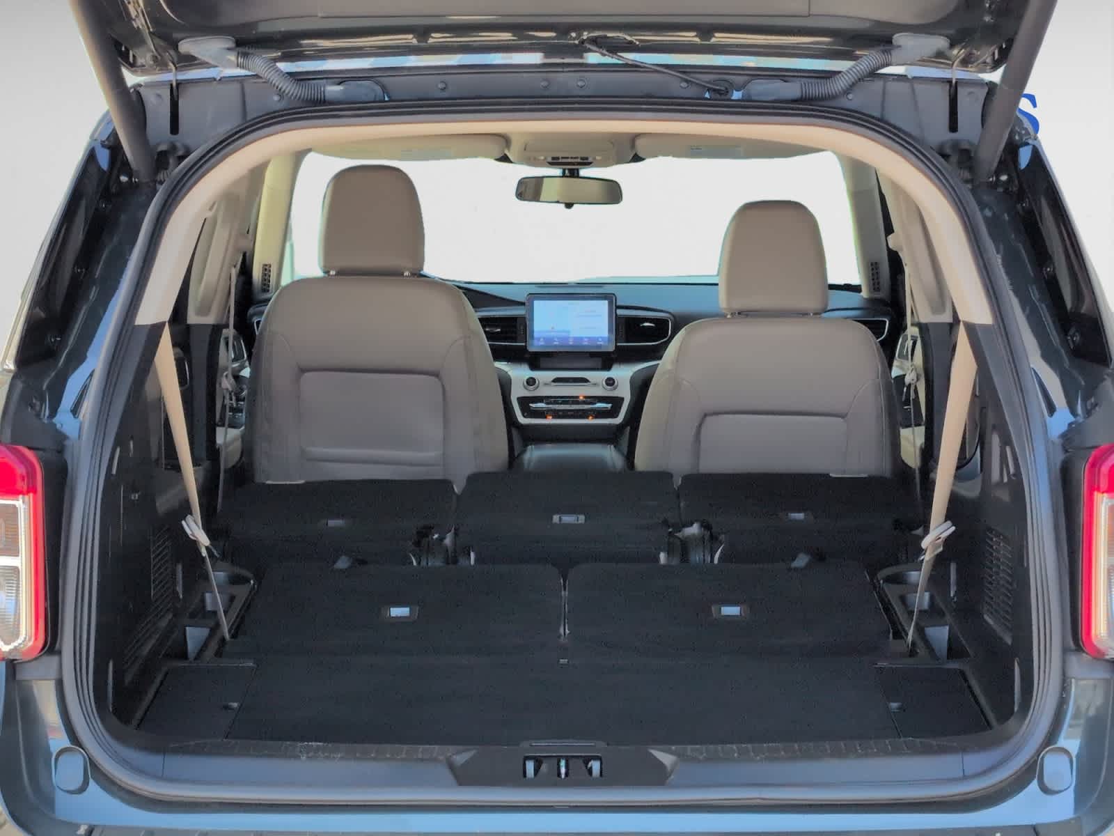 used 2022 Ford Explorer car, priced at $33,998