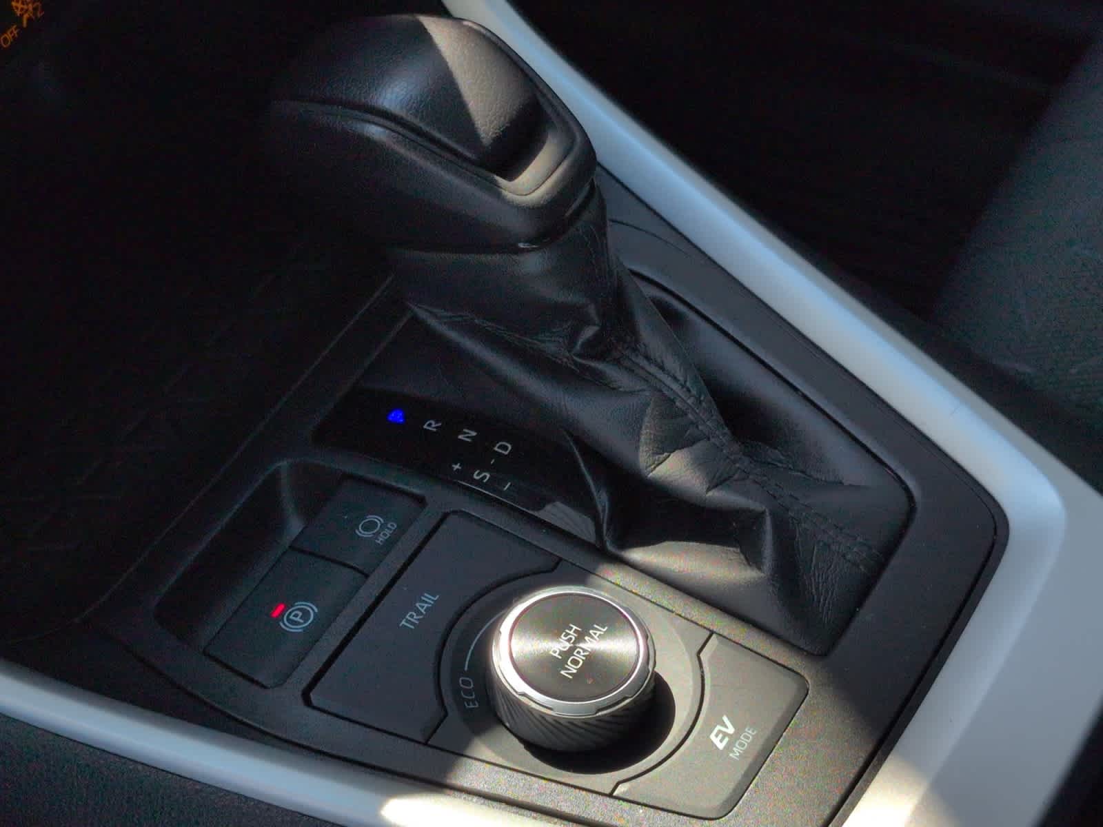 used 2022 Toyota RAV4 Hybrid car, priced at $30,798
