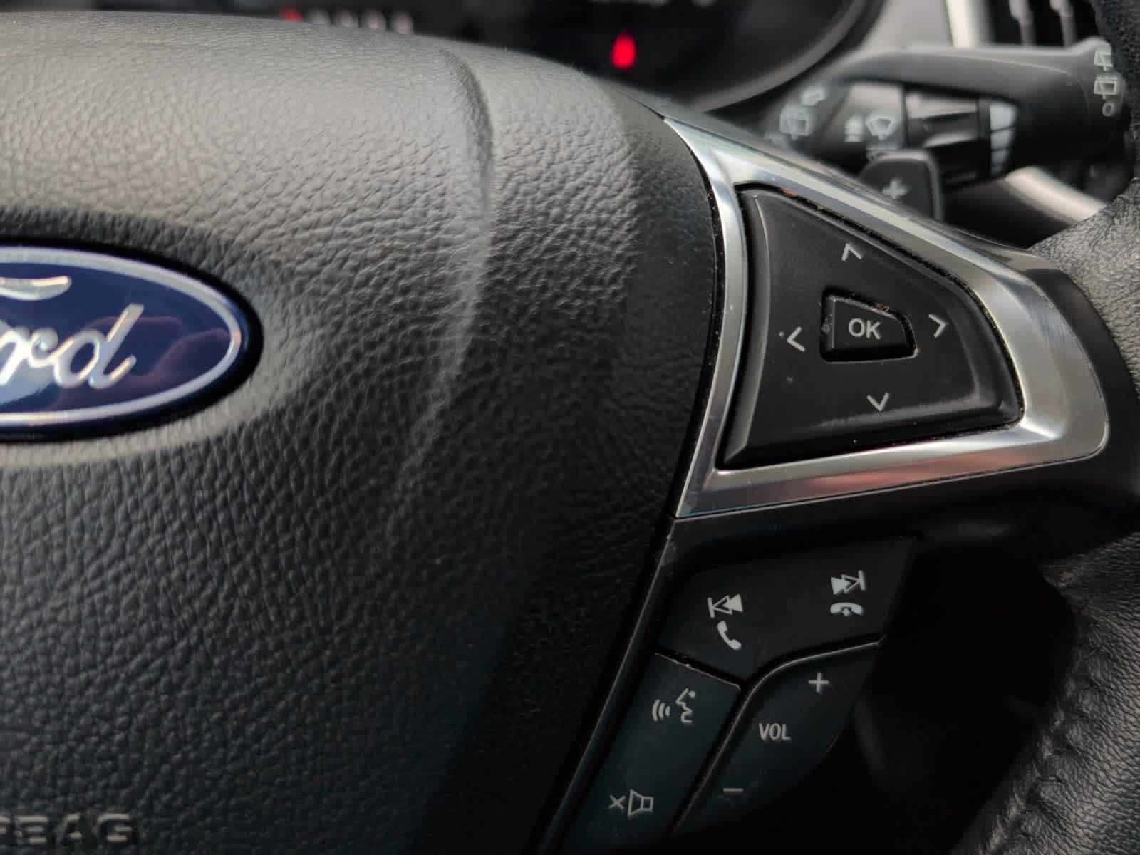 used 2022 Ford Edge car, priced at $26,998