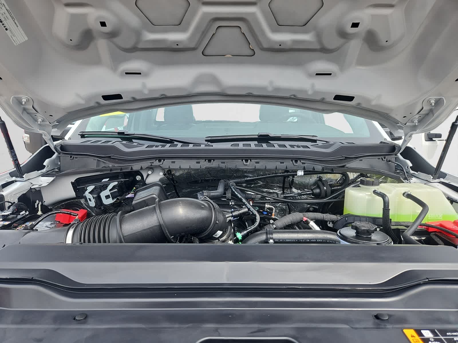 new 2025 Ford Super Duty F-350 SRW car, priced at $53,700