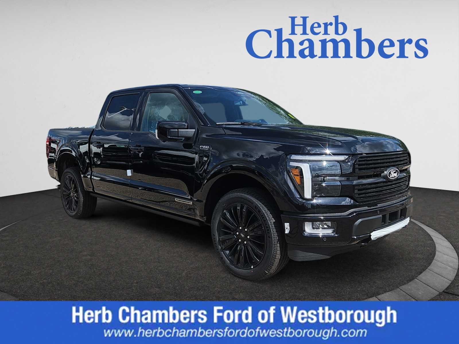 new 2025 Ford F-150 car, priced at $76,384