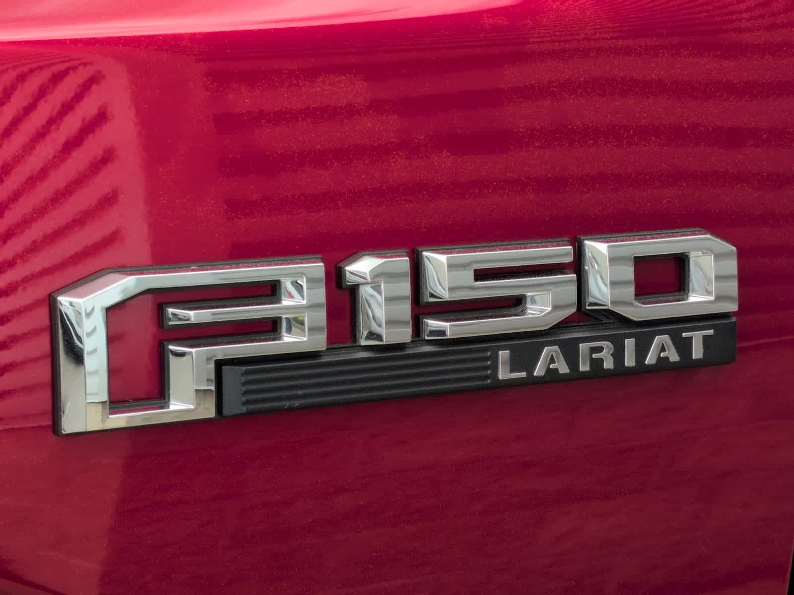 used 2018 Ford F-150 car, priced at $34,998