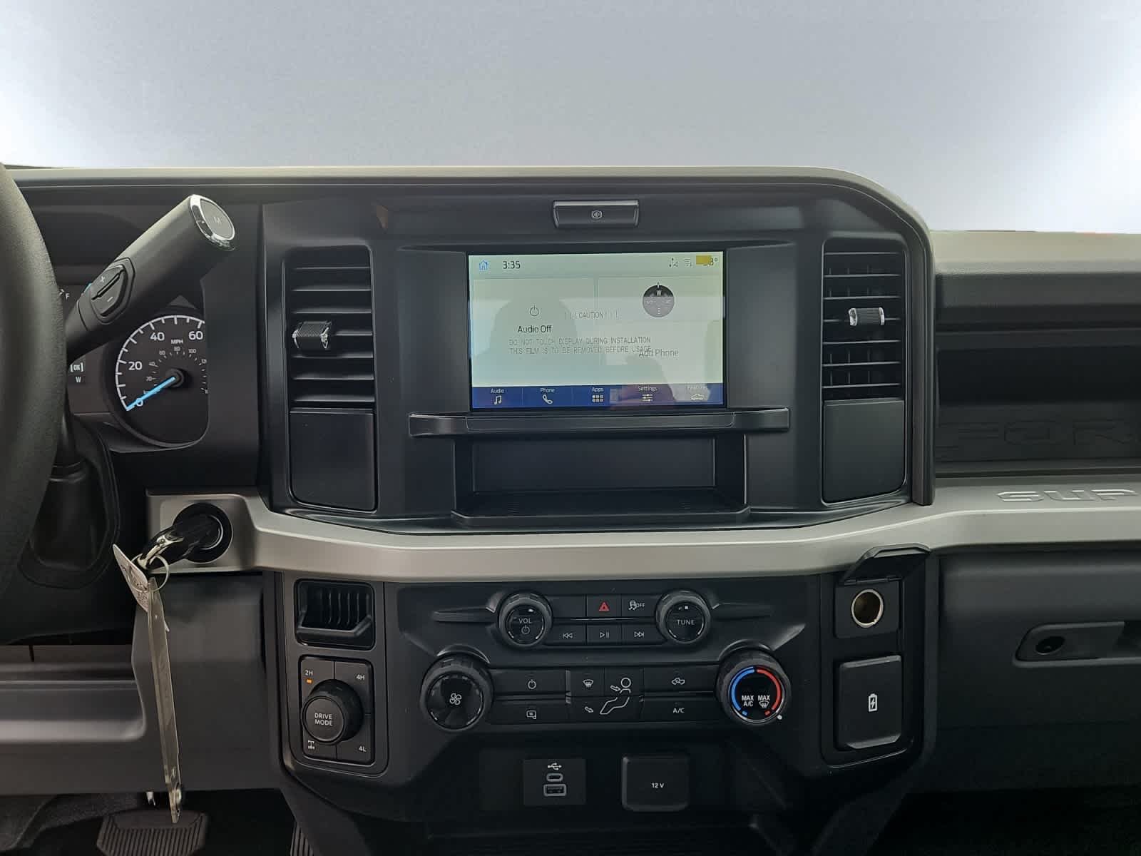 new 2025 Ford Super Duty F-250 SRW car, priced at $63,765