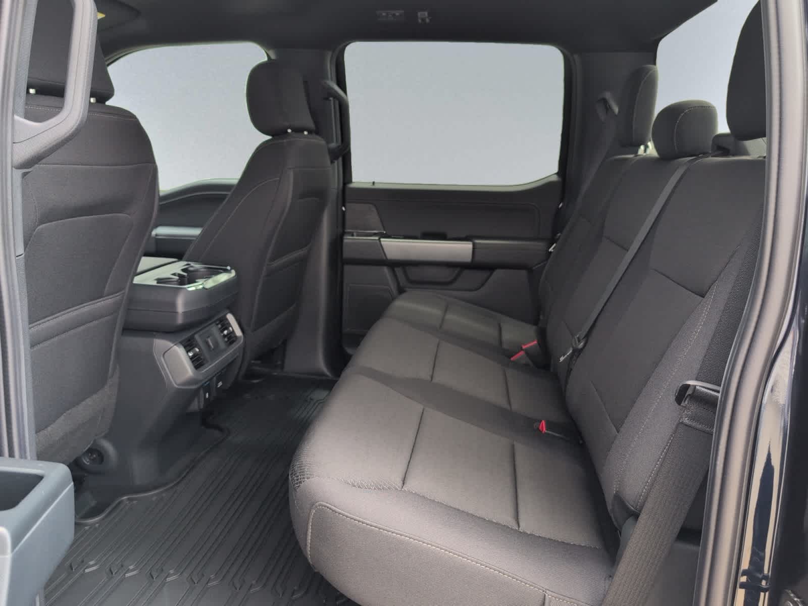 new 2025 Ford F-150 car, priced at $52,431