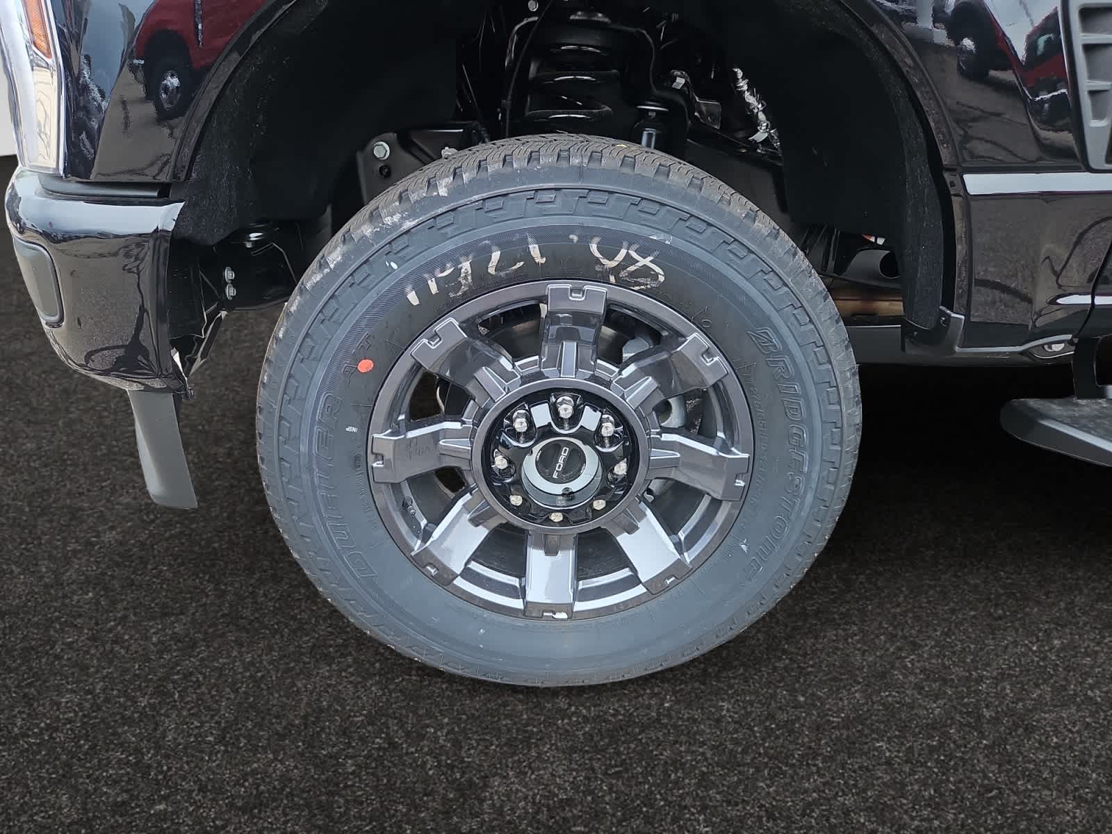 new 2025 Ford Super Duty F-350 SRW car, priced at $64,530