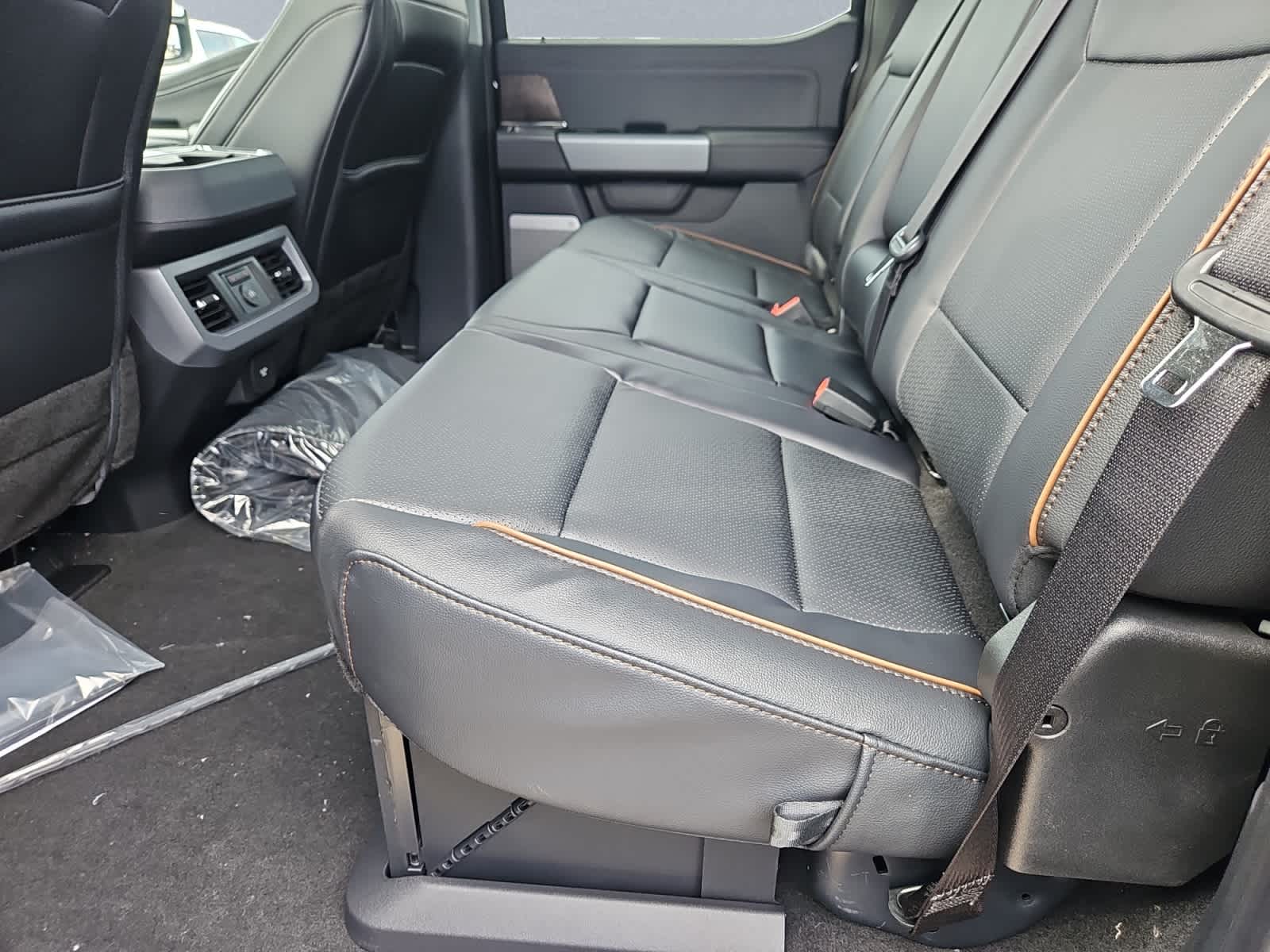 new 2025 Ford Super Duty F-350 SRW car, priced at $91,935