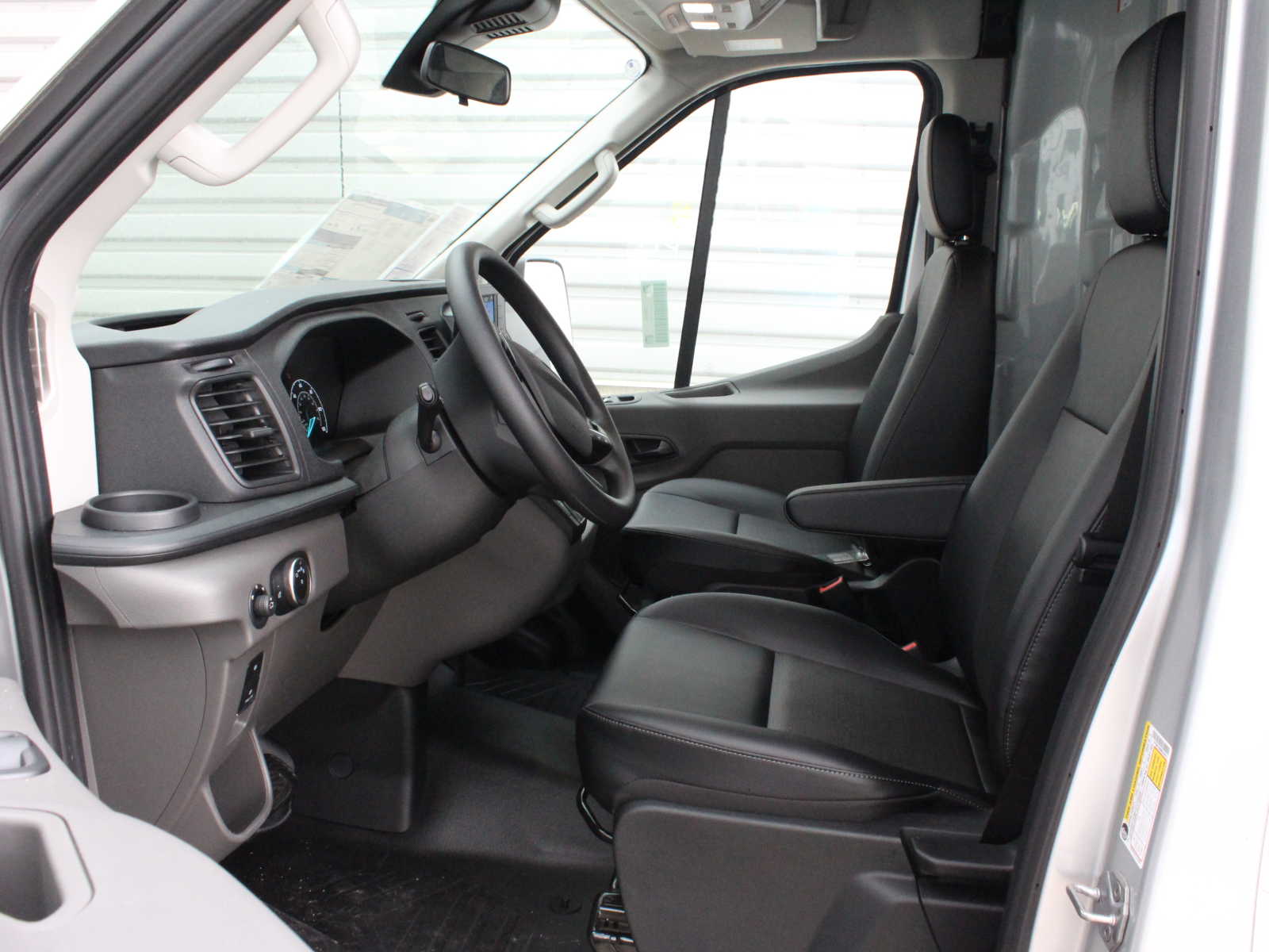 new 2024 Ford Transit car, priced at $57,070