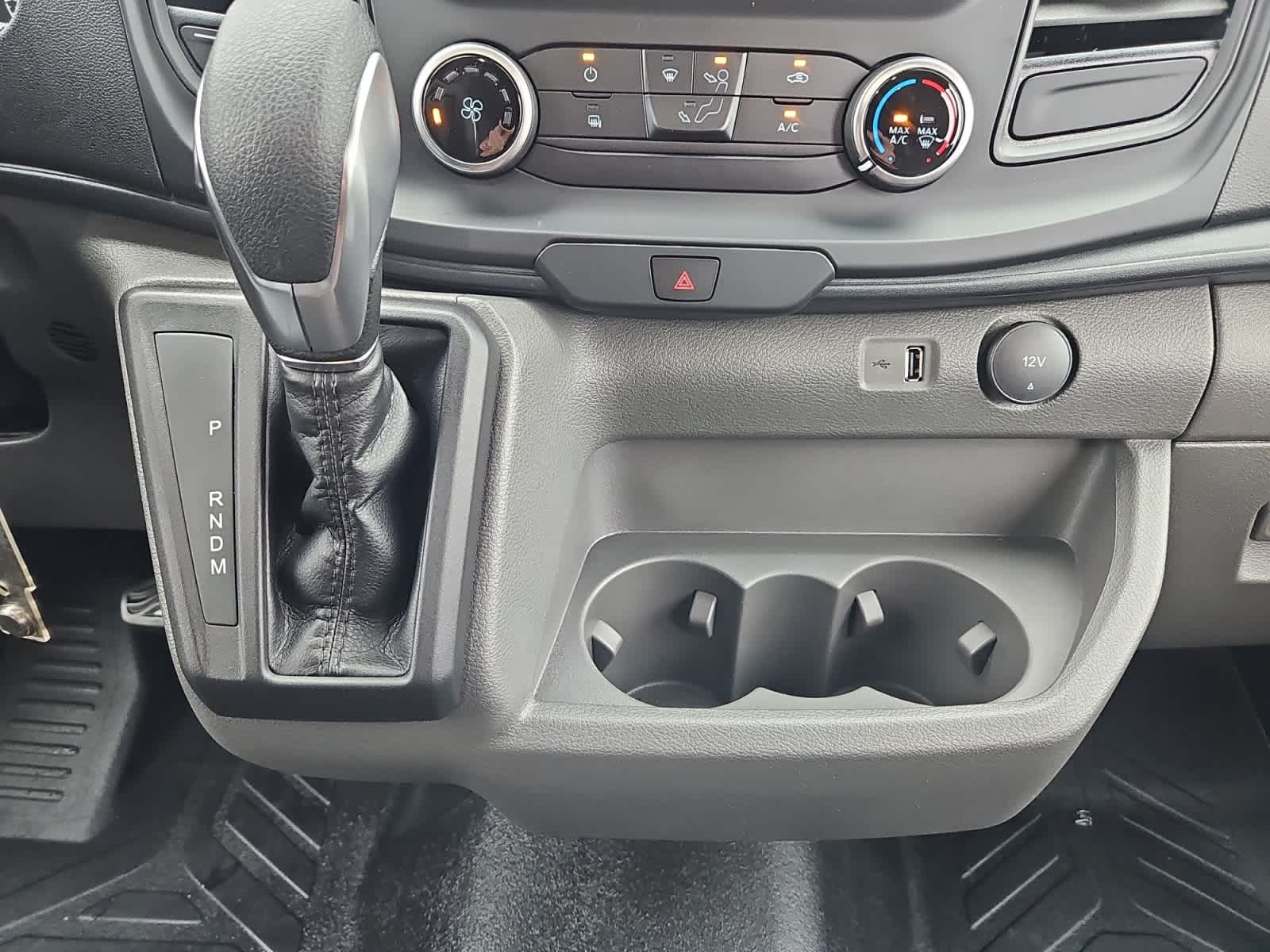 new 2025 Ford Transit car, priced at $50,749