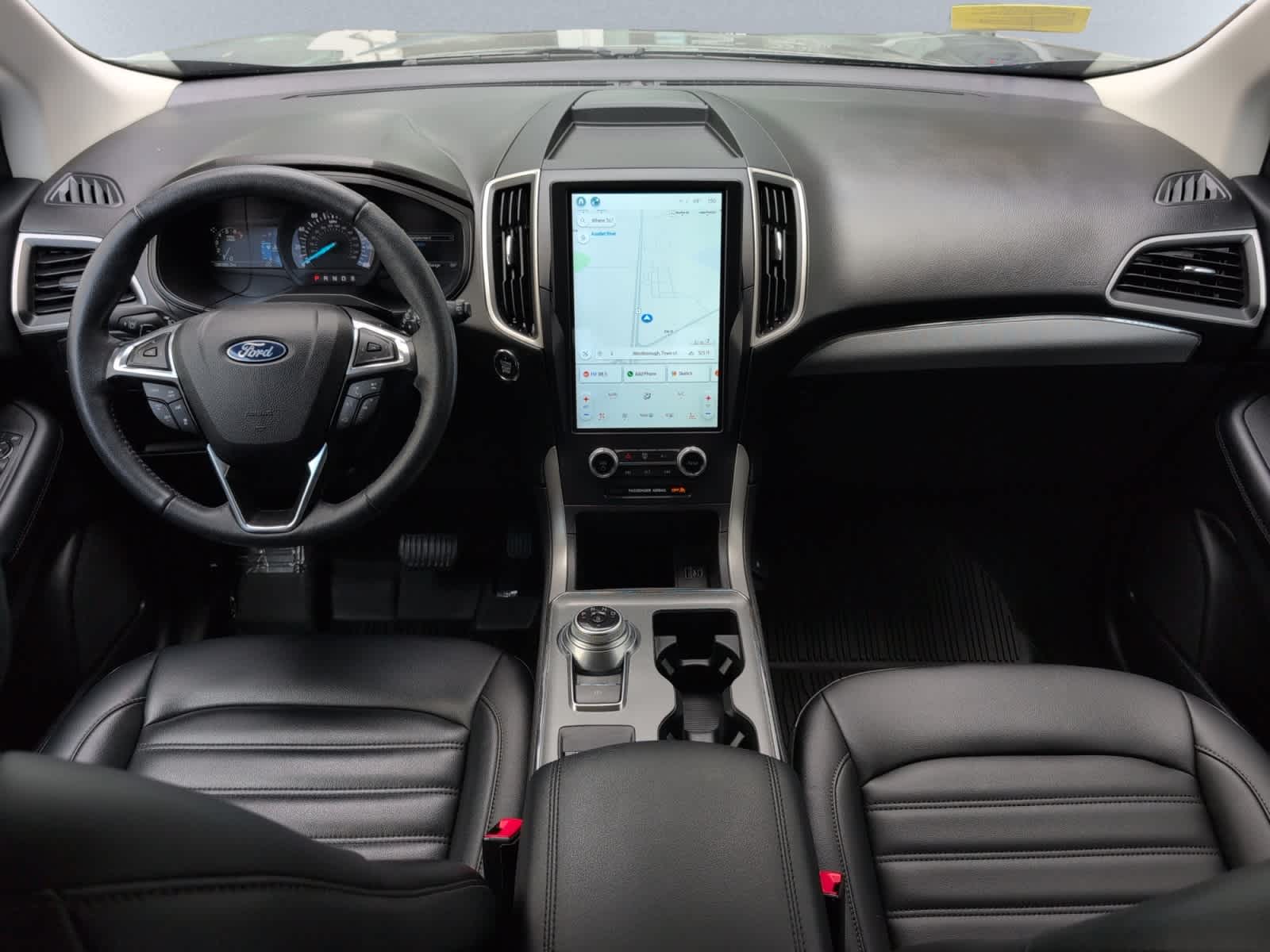 used 2022 Ford Edge car, priced at $26,998
