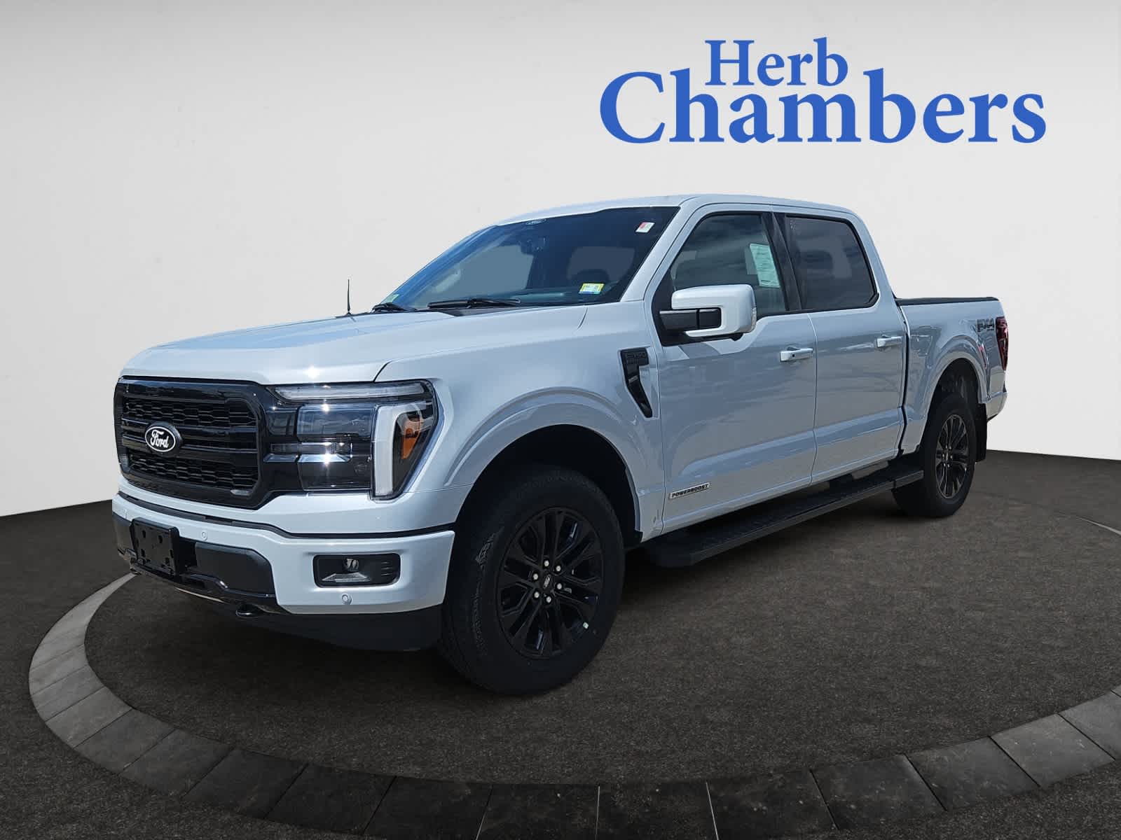 new 2025 Ford F-150 car, priced at $76,815