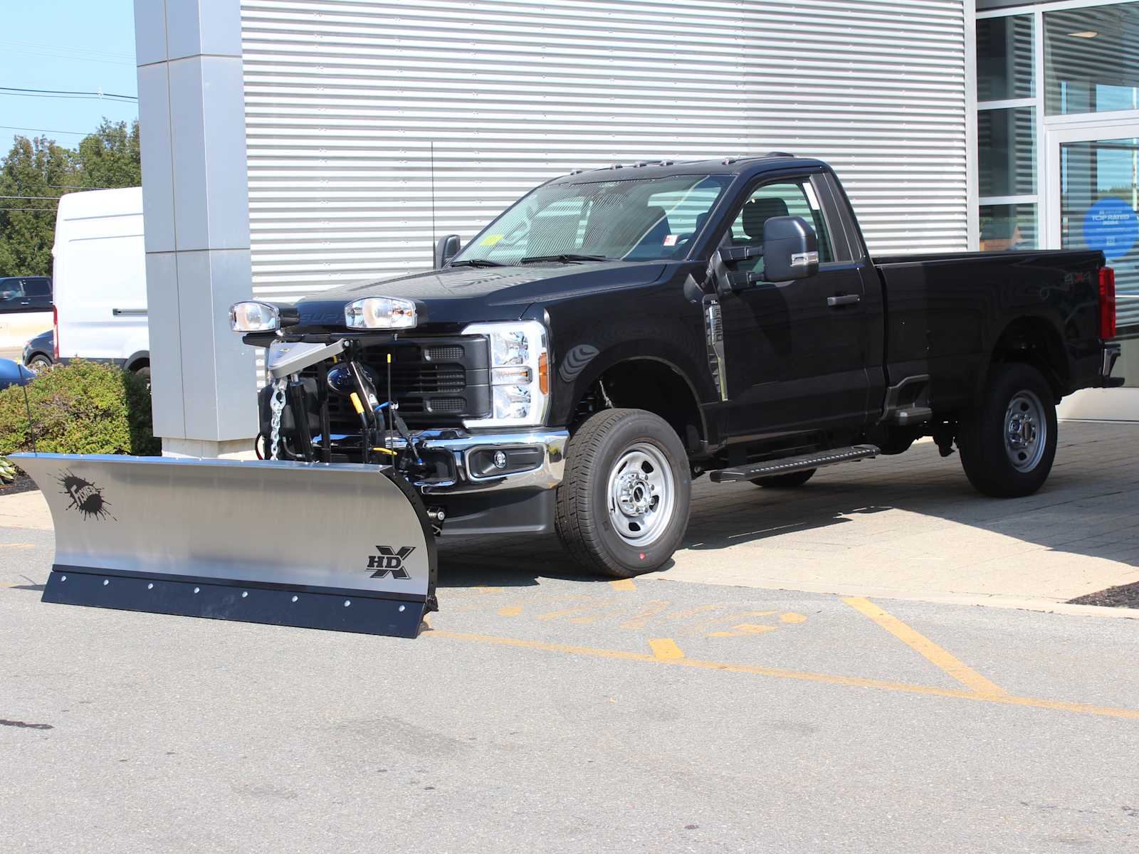 new 2024 Ford Super Duty F-350 SRW car, priced at $59,940