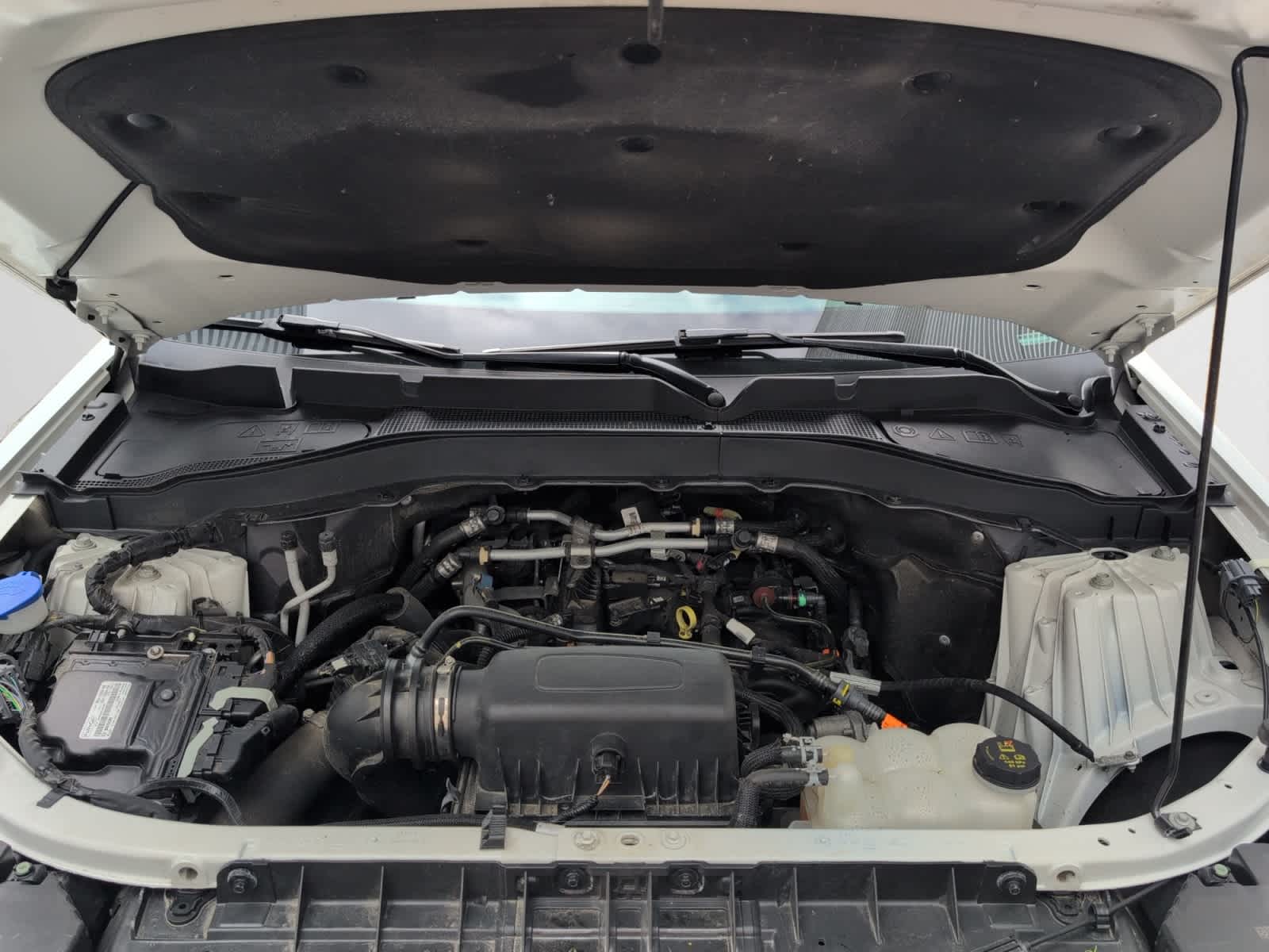 used 2023 Ford Explorer car, priced at $27,998