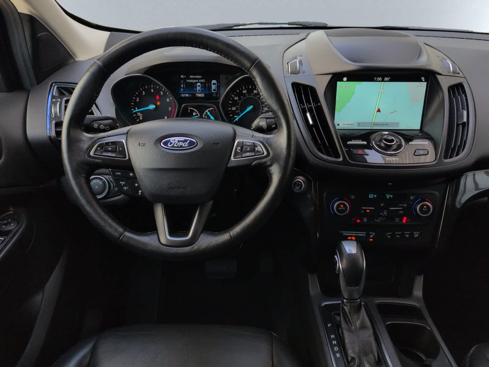 used 2019 Ford Escape car, priced at $18,998