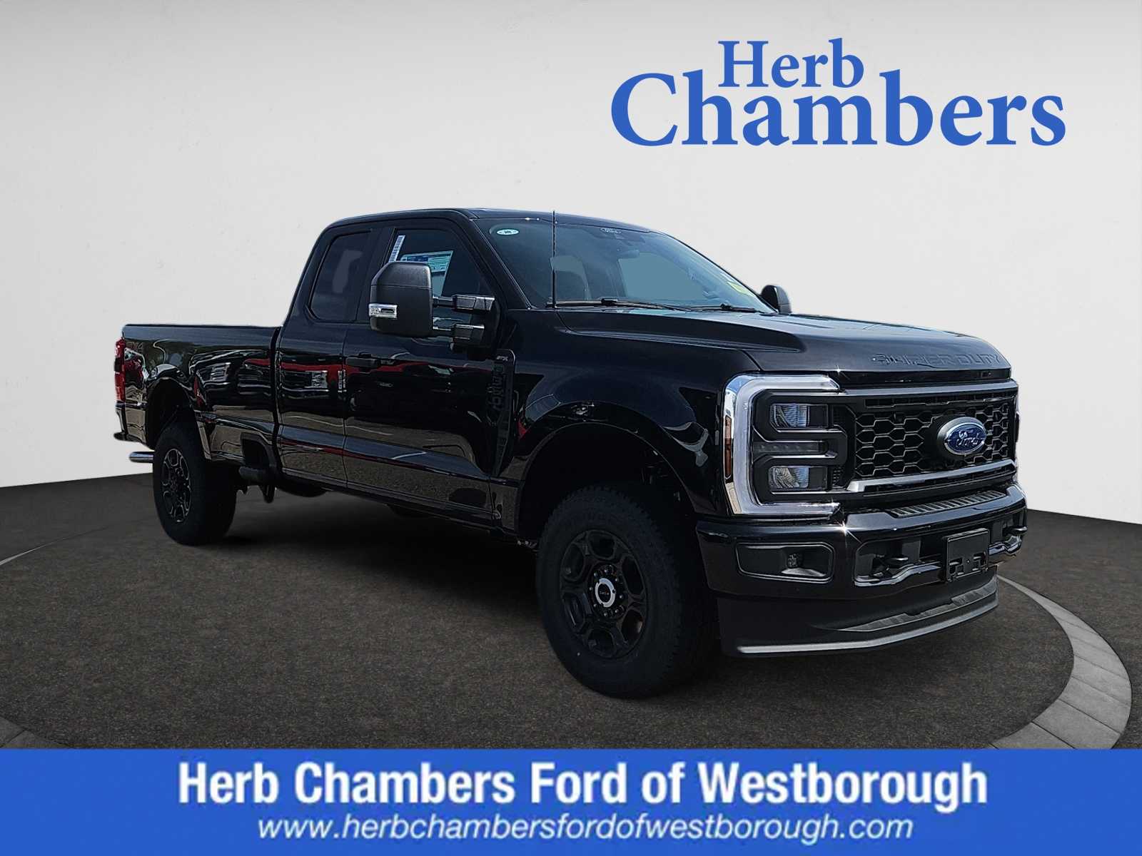 new 2025 Ford Super Duty F-350 SRW car, priced at $62,630