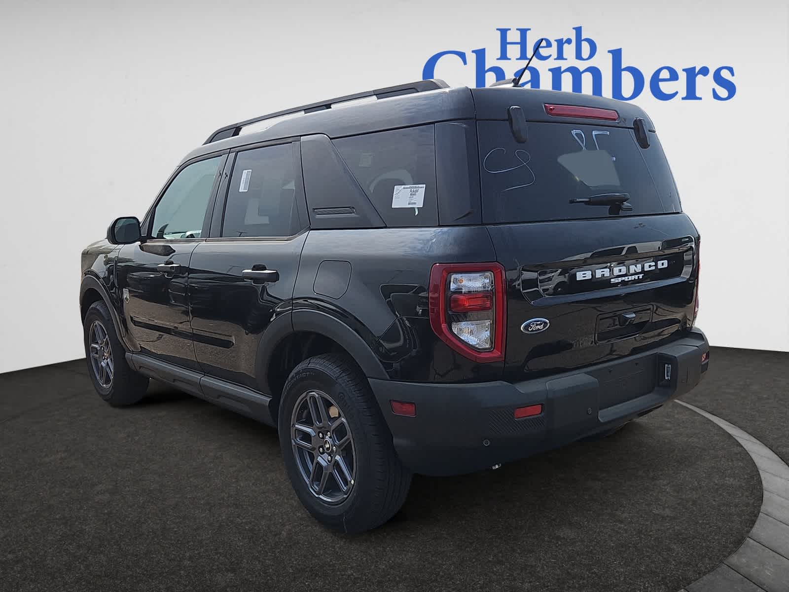 new 2025 Ford Bronco Sport car, priced at $32,215