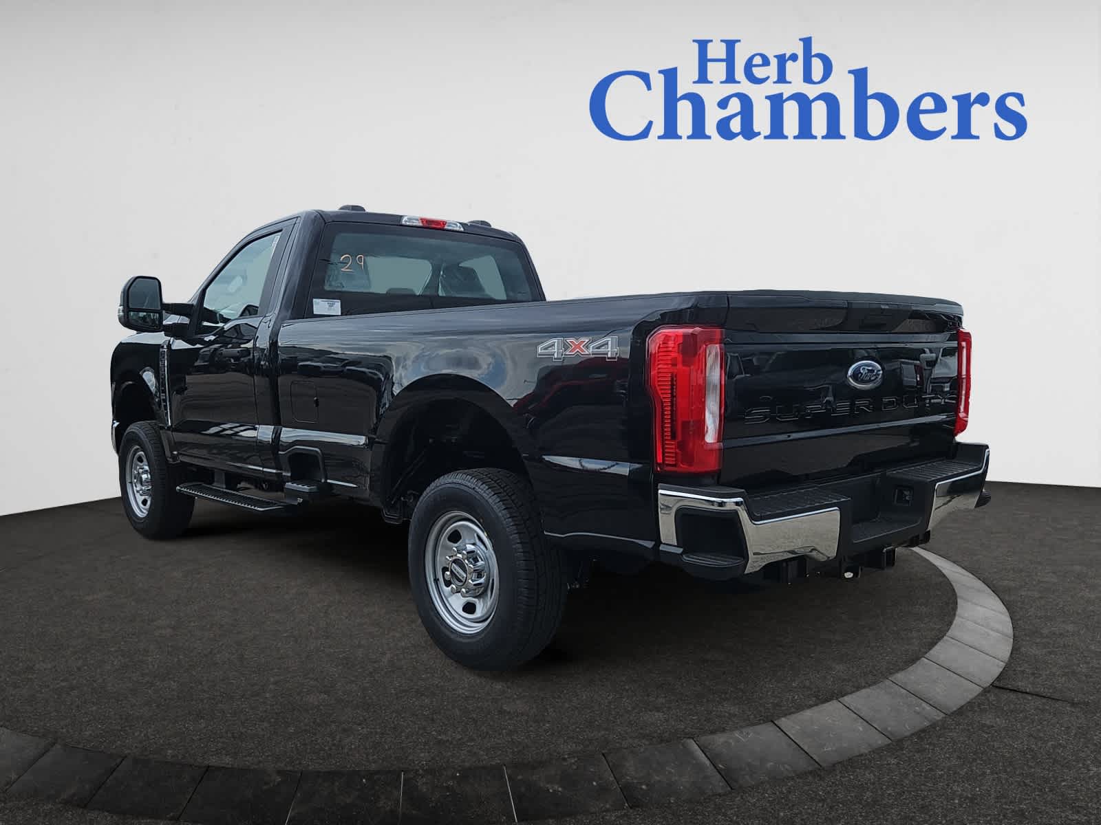 new 2025 Ford Super Duty F-350 SRW car, priced at $54,360