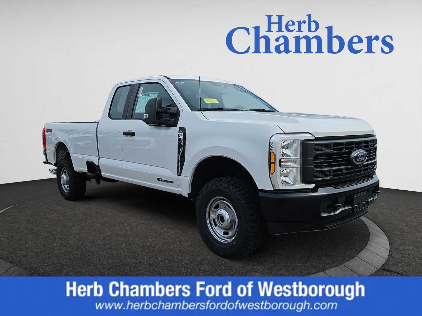 new 2025 Ford Super Duty F-250 SRW car, priced at $63,765