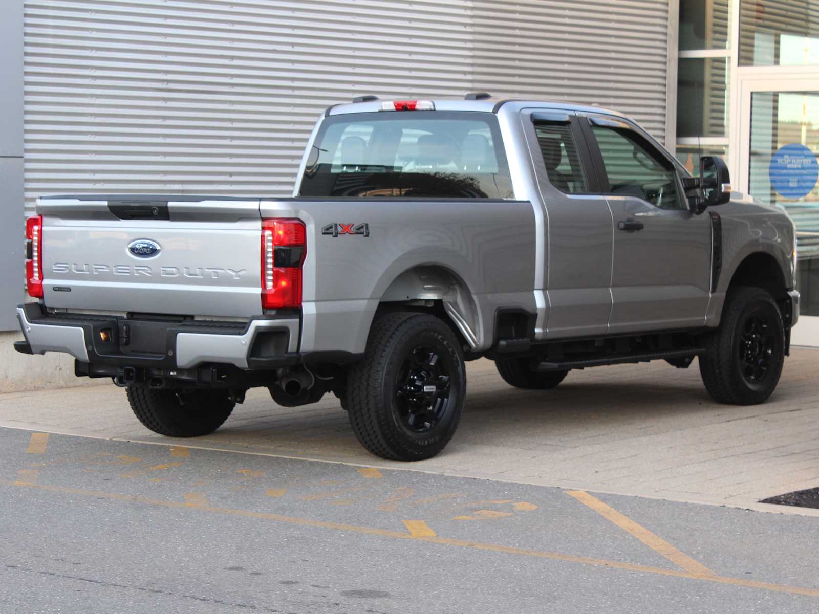 used 2023 Ford F-250 car, priced at $54,998