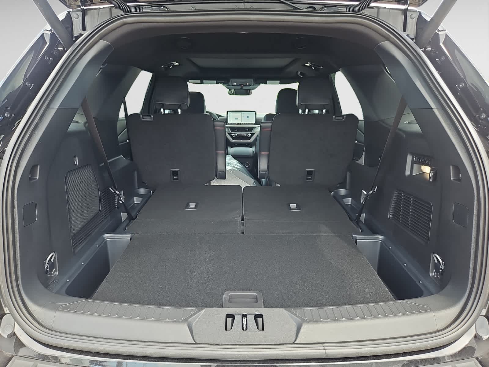 new 2025 Ford Explorer car, priced at $61,430