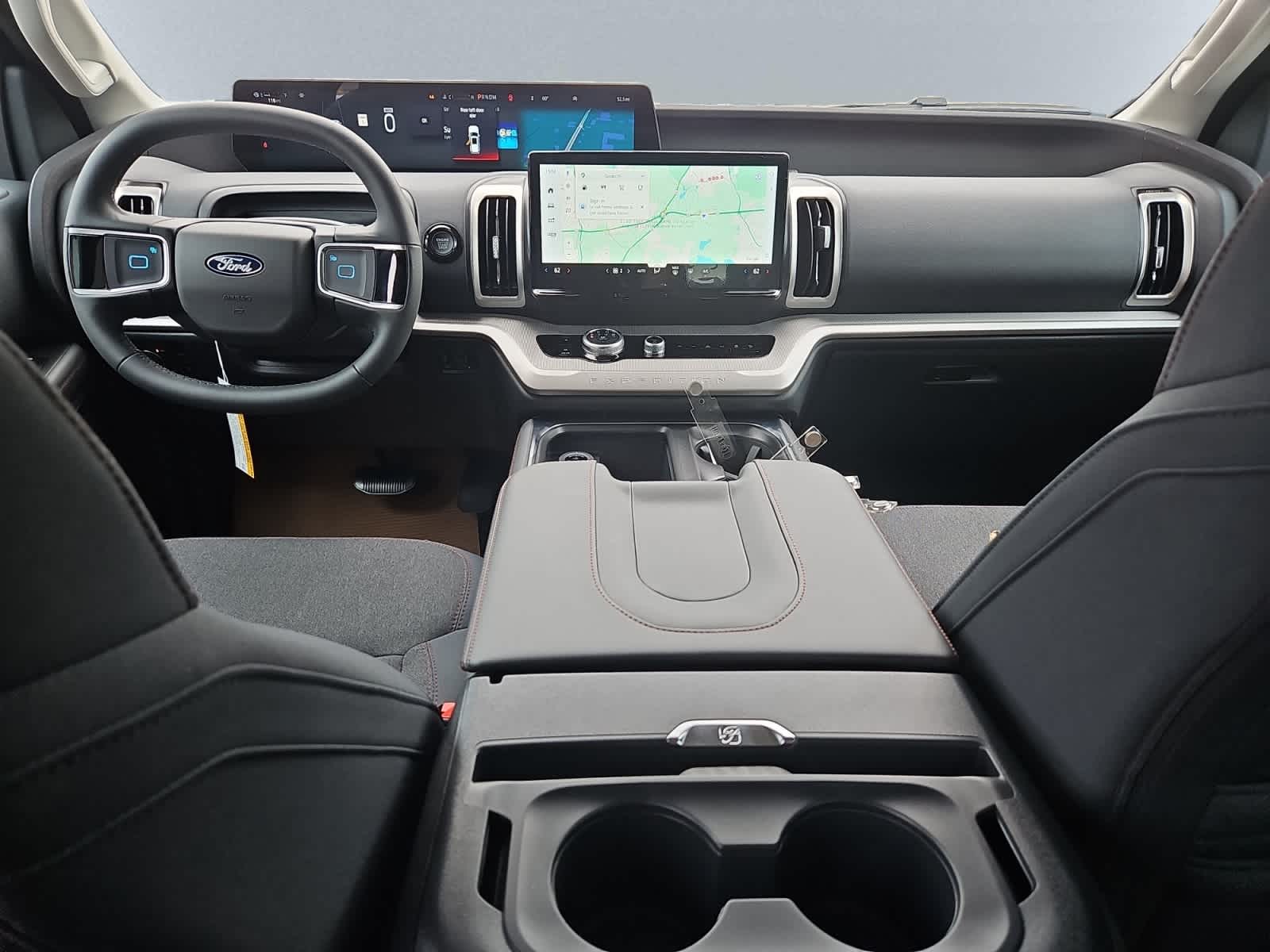 new 2025 Ford Expedition car, priced at $67,490