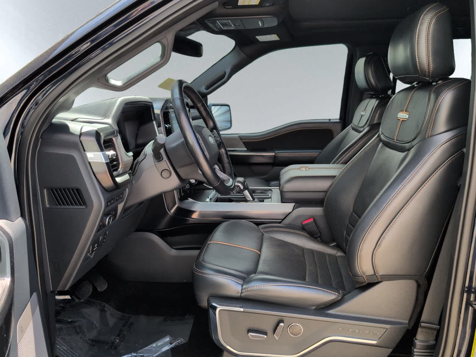 used 2022 Ford F-150 car, priced at $53,998