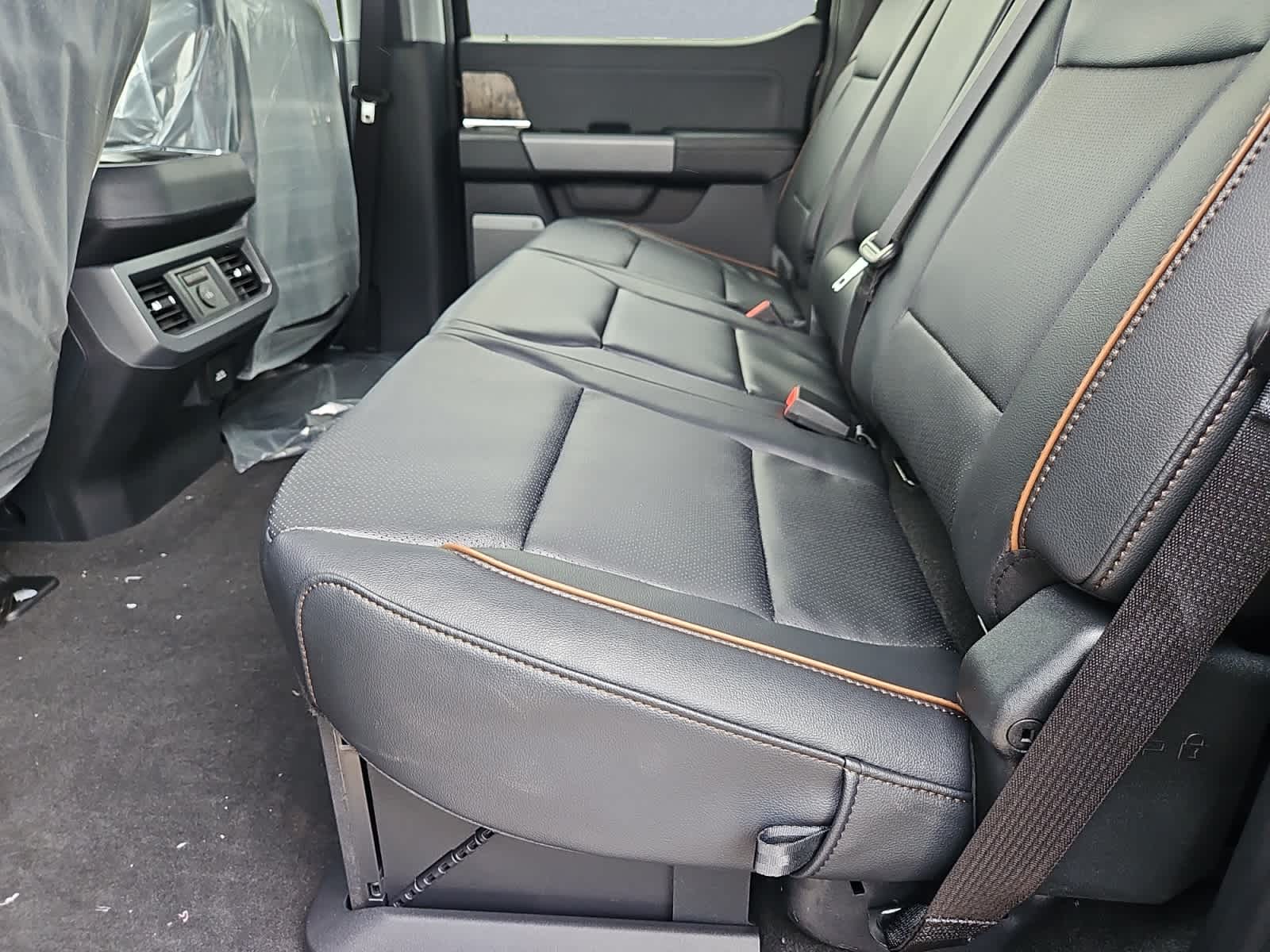 new 2025 Ford Super Duty F-250 SRW car, priced at $79,480