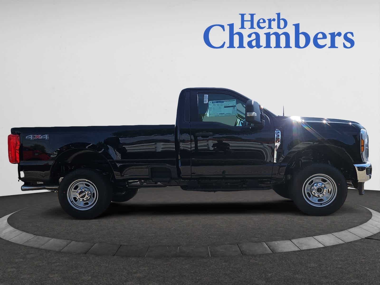new 2025 Ford Super Duty F-350 SRW car, priced at $53,940